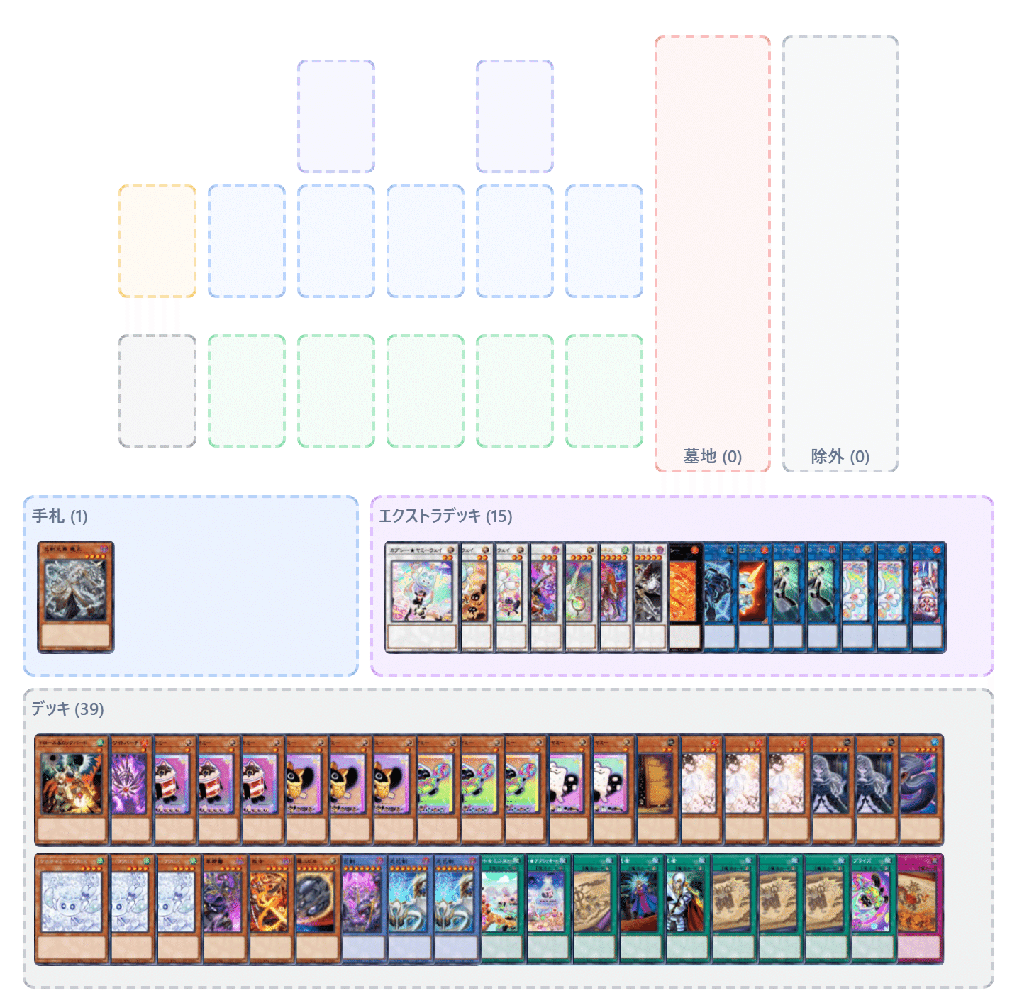 遊戯王マスターデュエル ヤミー巳剣 2026年3月規制対応｜ぷげらん。