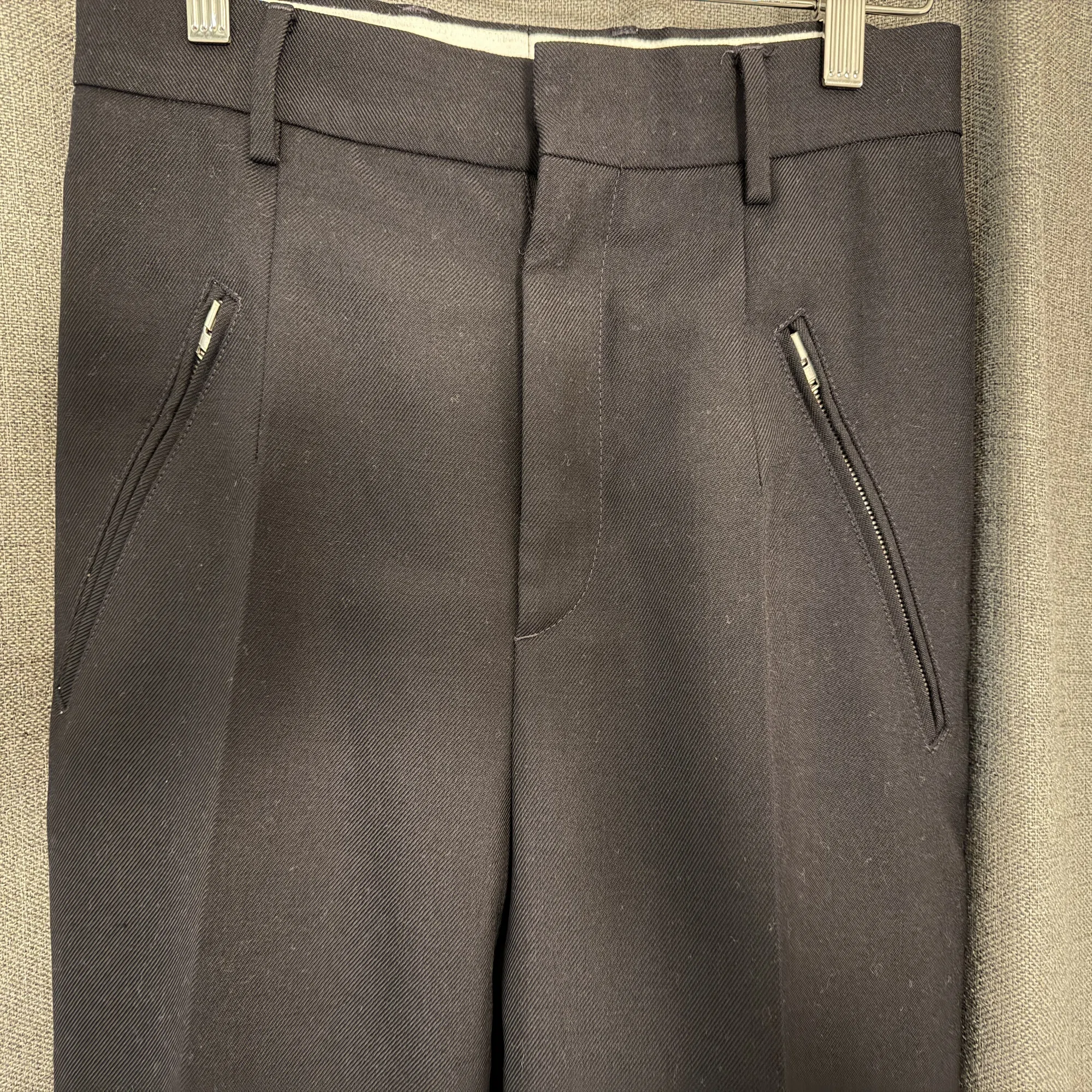 20AW Maison Margiela 10 スリムスラックス｜YUKI
