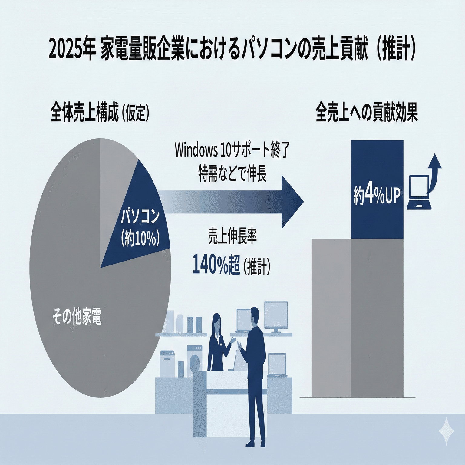 2026年のパソコンの需要動向｜家電Biz