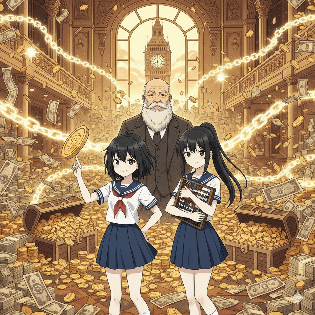 AI小説 文芸部が見つめる「異才」の軌跡 第69回：世界を歩いた不屈の