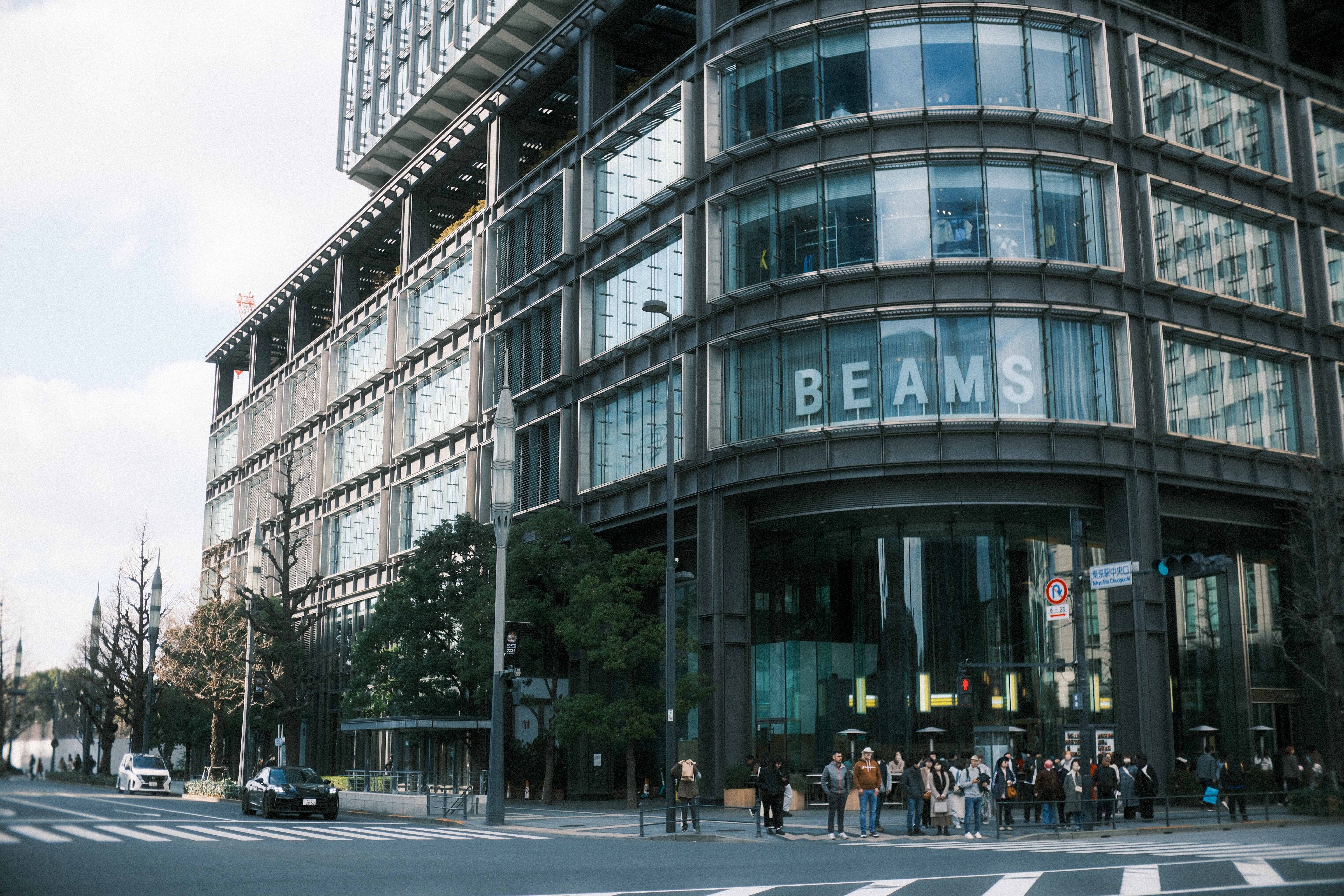 Fujicolor Natura 1600で撮る東京の街散歩【X-T50】｜ハロニズム