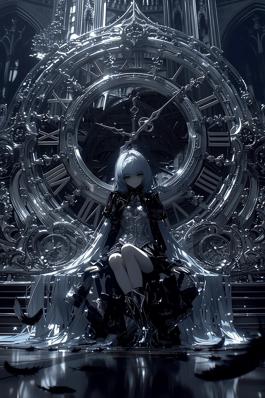 おはよう♪：一部解説付きイラスト展示場#Midjourney #生成AI #AI