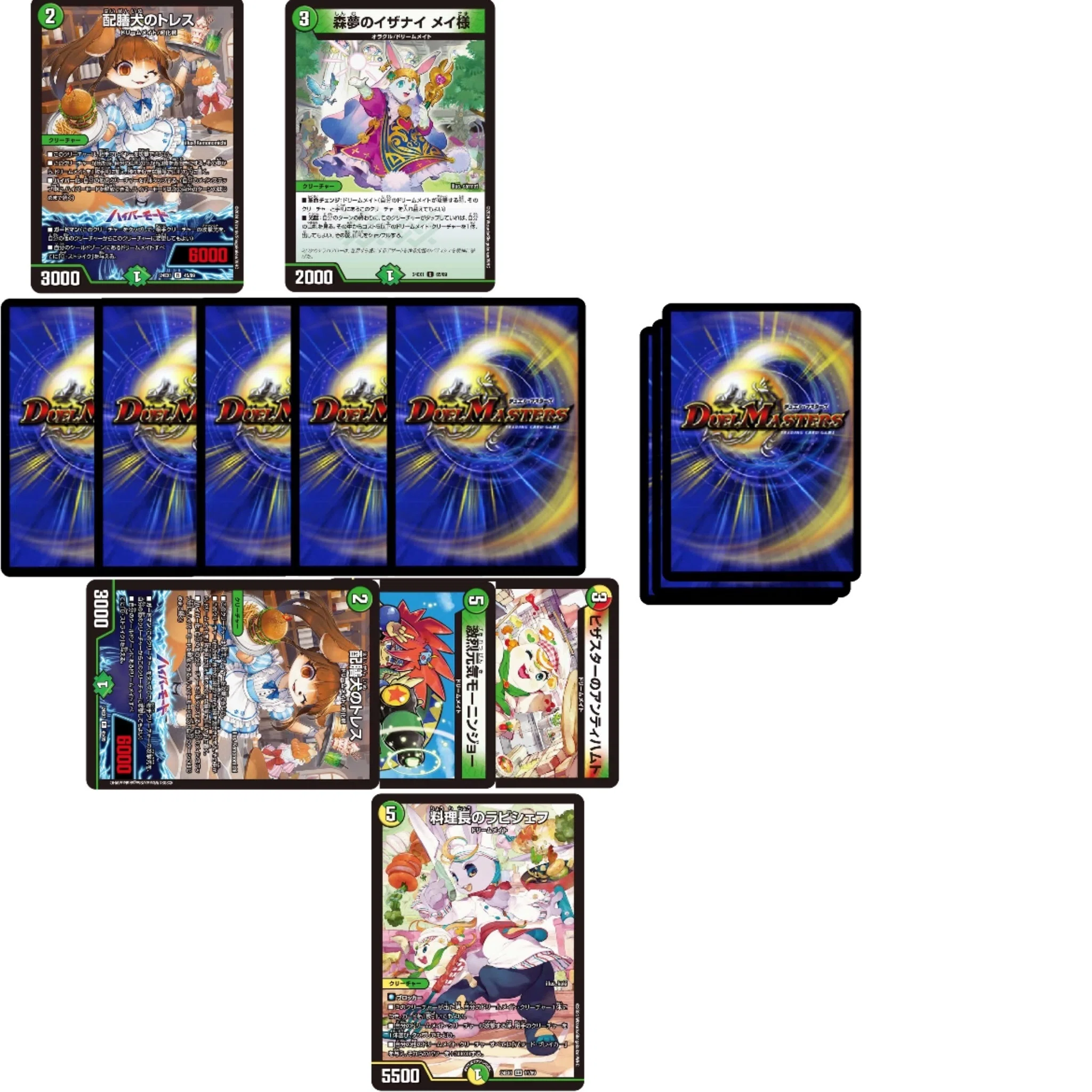 ドリームメイト備忘録｜たーきー。