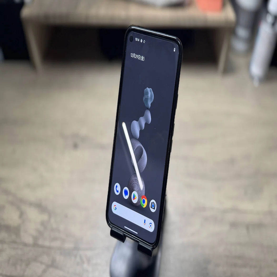 Evolution X】Pixel 5にAndroid16 QPR1のカスタムROM「Evolution X」を