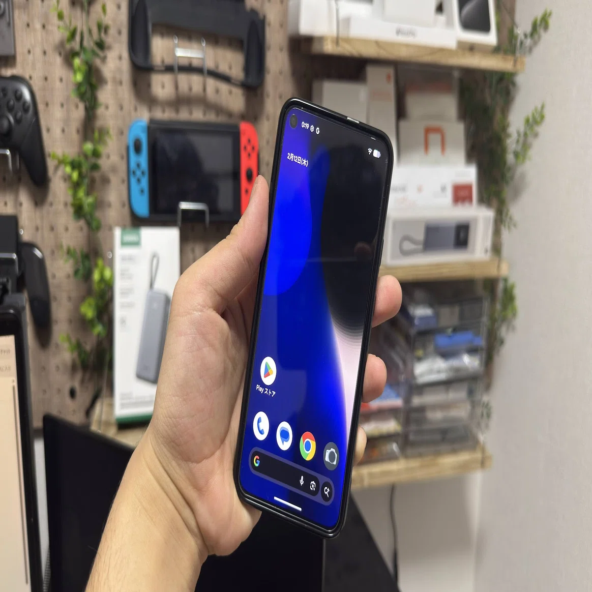 ま*け様 Pixel 4a (5G) カスタムROM 位置偽装 そのスマホを捨てる前に！】 CalyxOS で Pixel 3 XL を蘇らせる