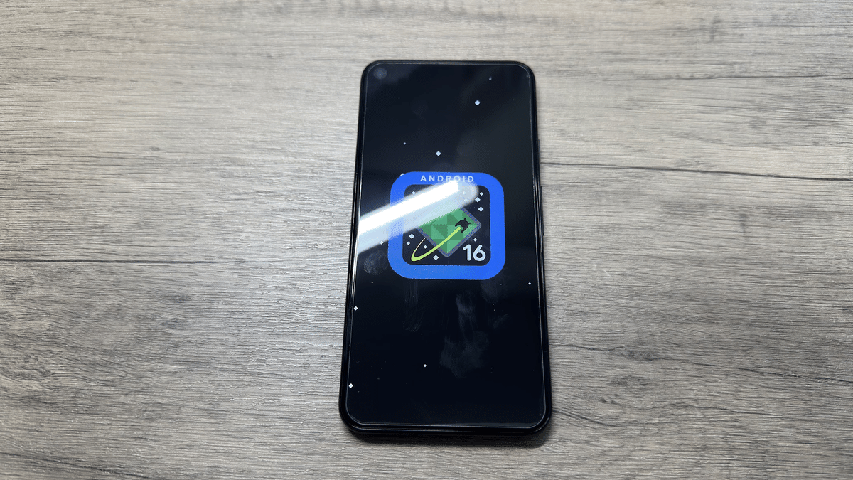 Evolution X】Pixel 5にAndroid16 QPR1のカスタムROM「Evolution X」を