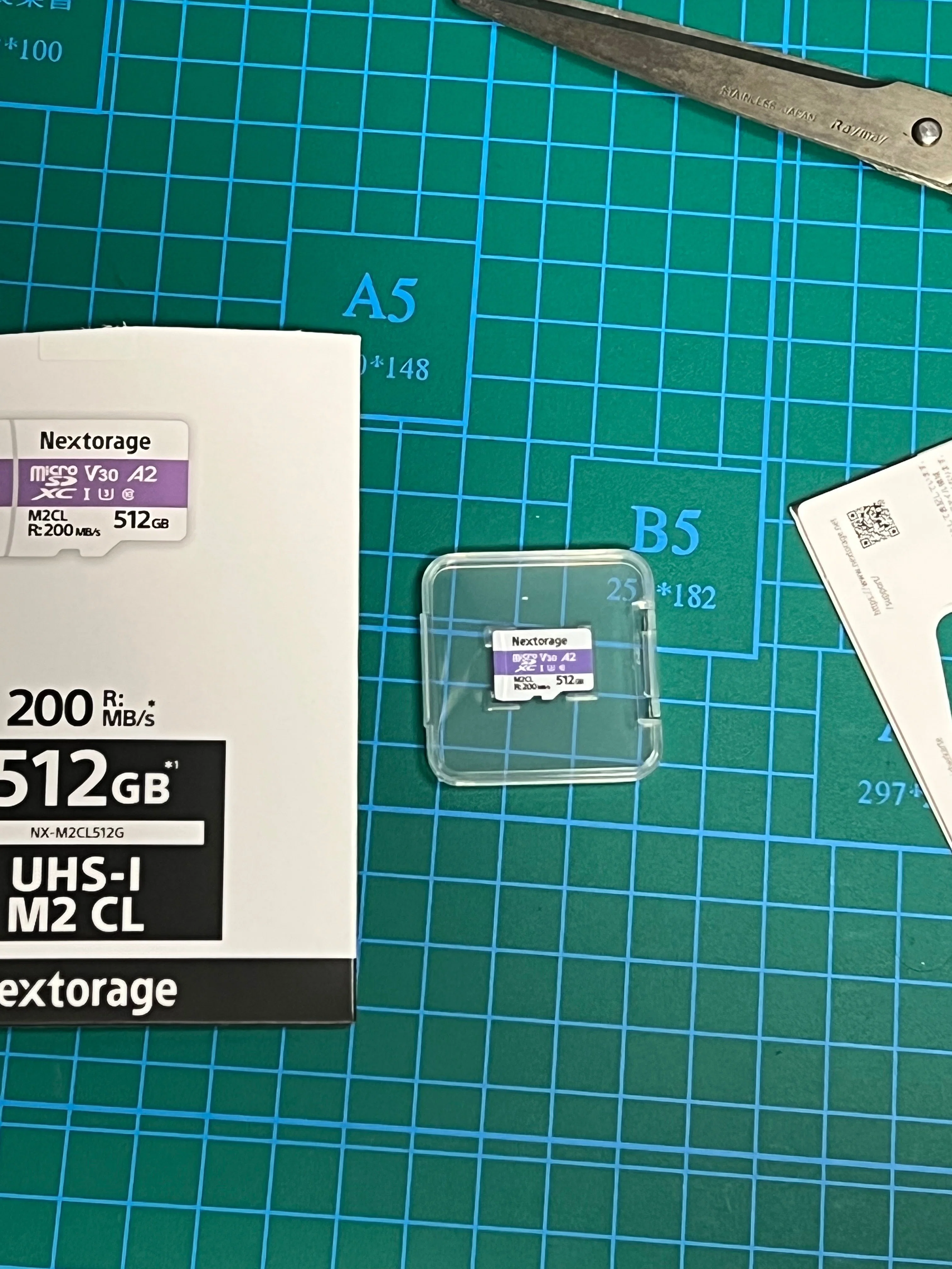 SD3 小シークレット 2026年最新・結論】DJI Osmo 360のSDカードはこれ一択！Nextorage