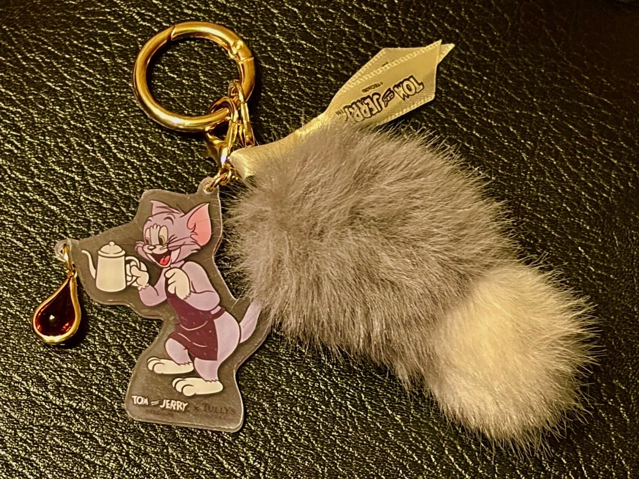TuLLY's COFFEE✖️TOMandJERRY 【情熱を燃やす誕生日プレゼント