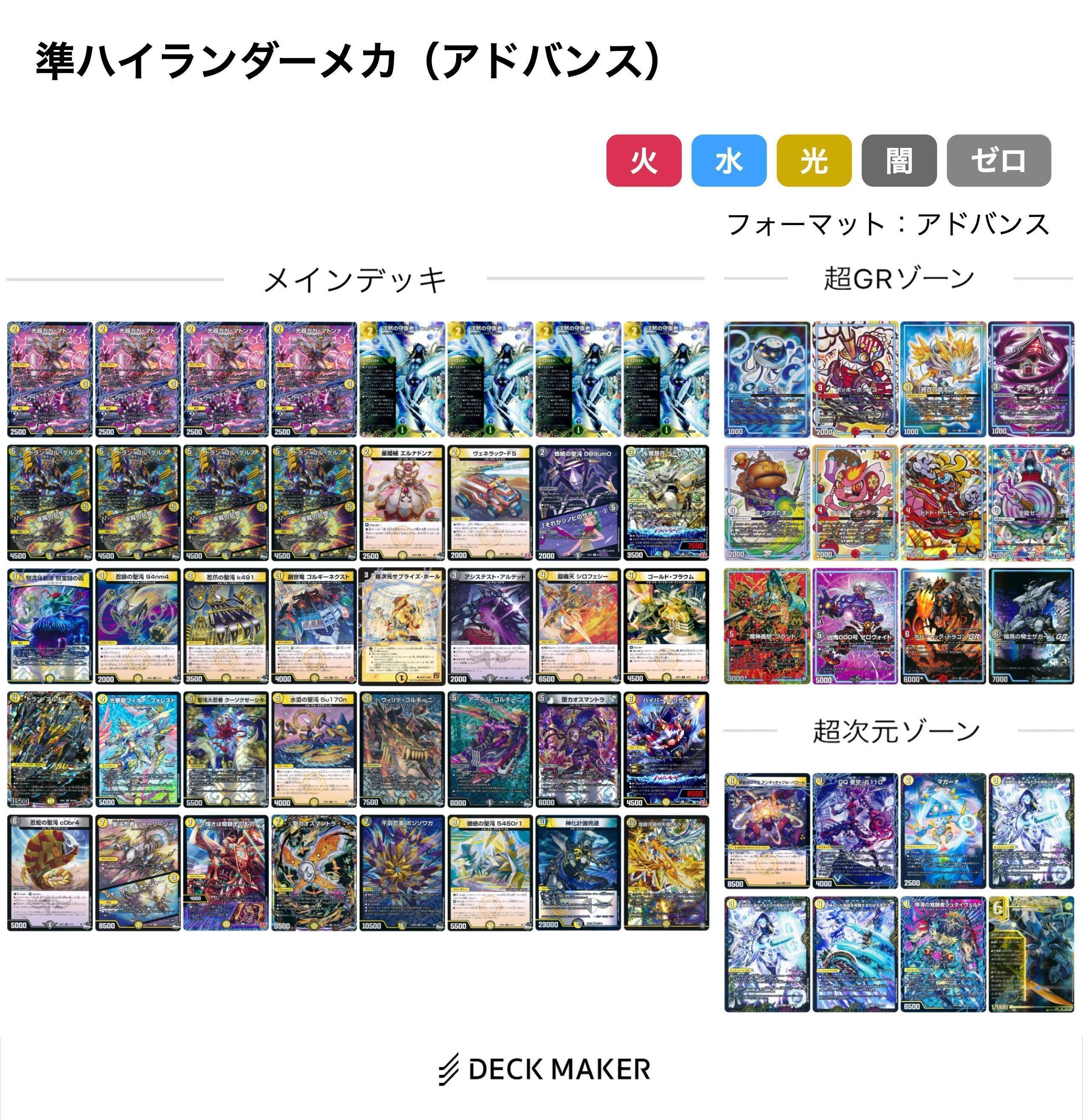 【高レート】ハイランダードラゴン デッキ Epic Episode] Dragons are the strongest!! We used the 'Highlander