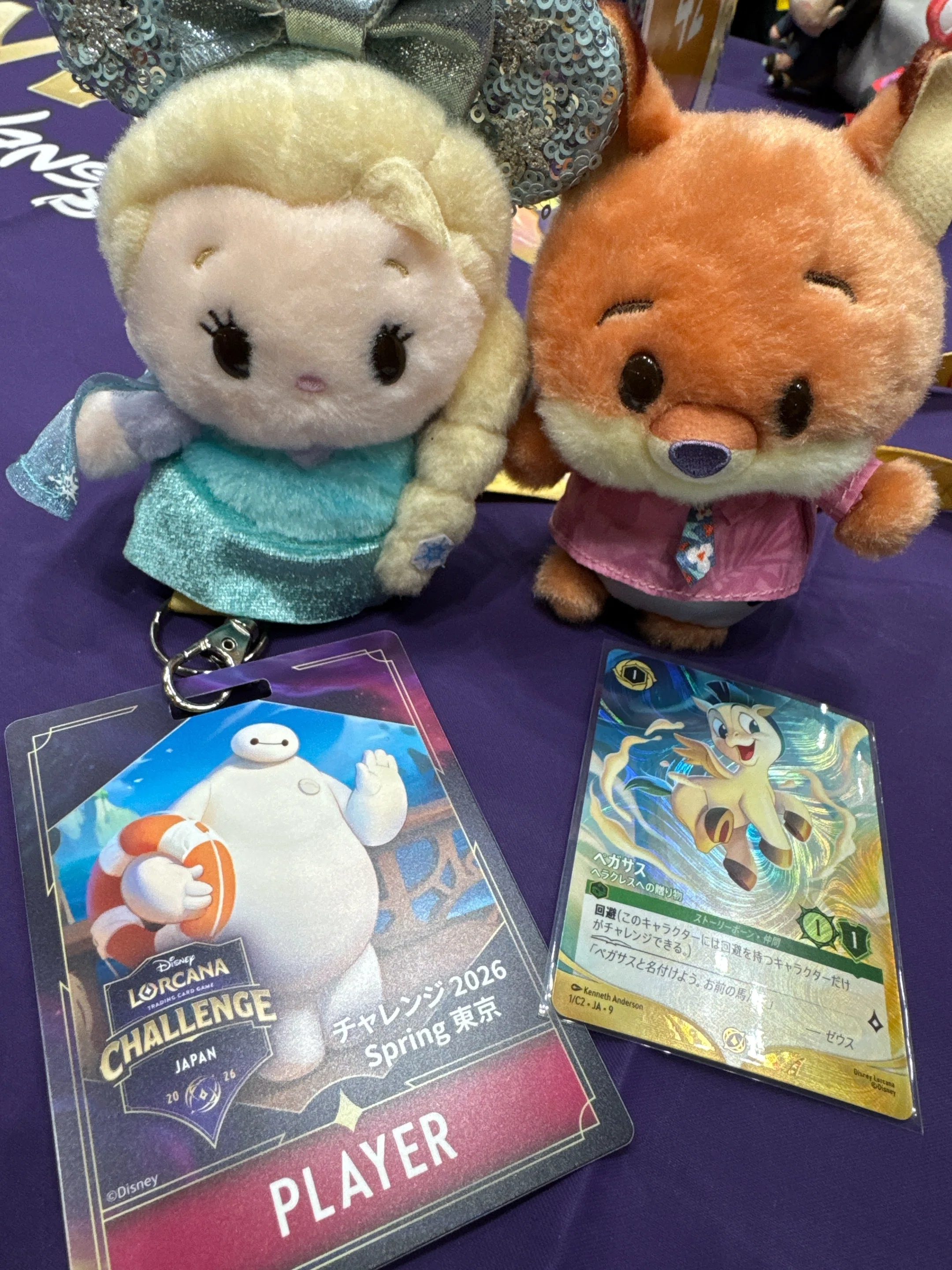 ディズニーロルカナ大型大会とは？｜まいじー