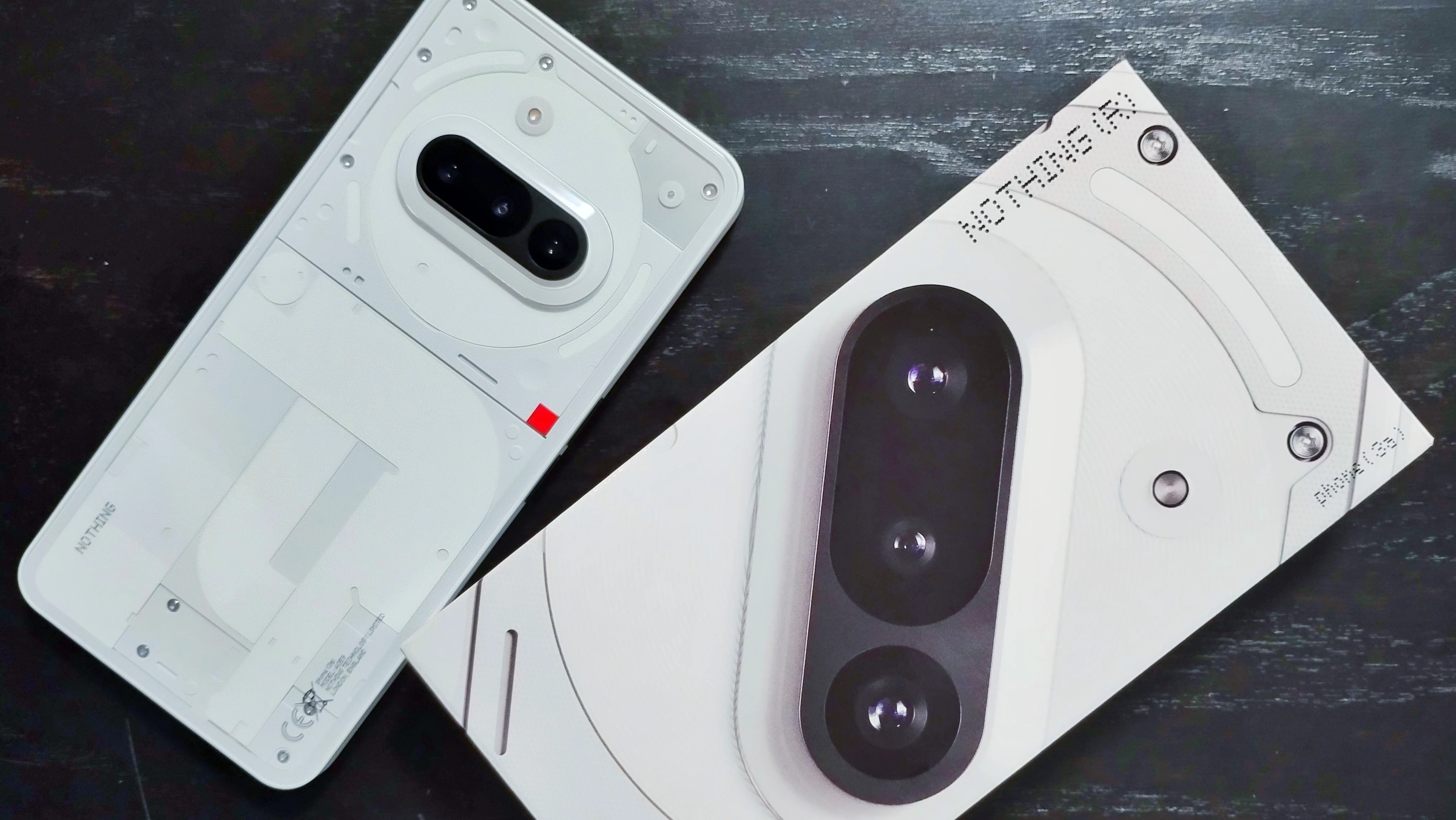 Nothing Phone (3a) ホワイト 本体、スマートウォッチ Nothing Phone（3a）に変えたら、ランニングの記録がNothingになった話