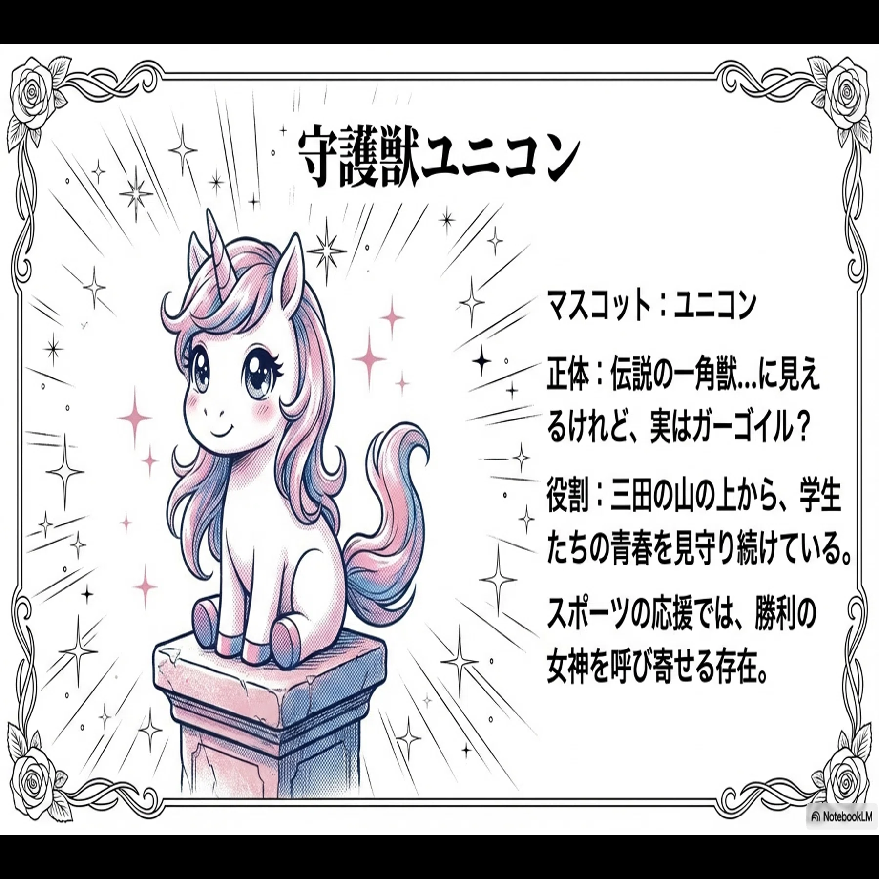 🌸本編🌸 ペンは剣よりも強し…✨「慶應義塾大学」全5巻シリーズ一挙