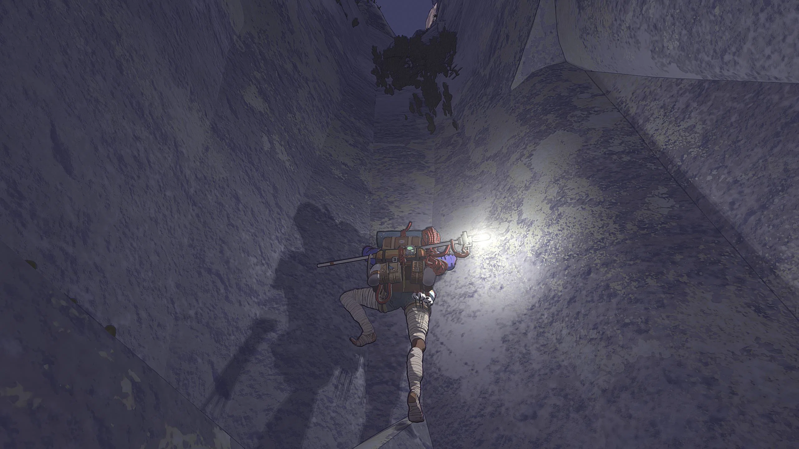 登山ゲーム「CAIRN」クリア感想―――人は何故、山に登るのか｜mememetata