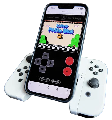 レトロゲーム】スマホで、あの頃のドキドキを。オサカナ店長が作った