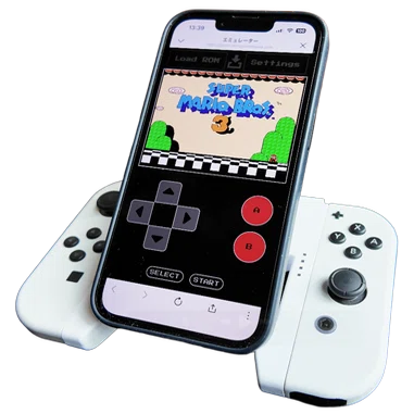 レトロゲーム】スマホで、あの頃のドキドキを。オサカナ店長が作った