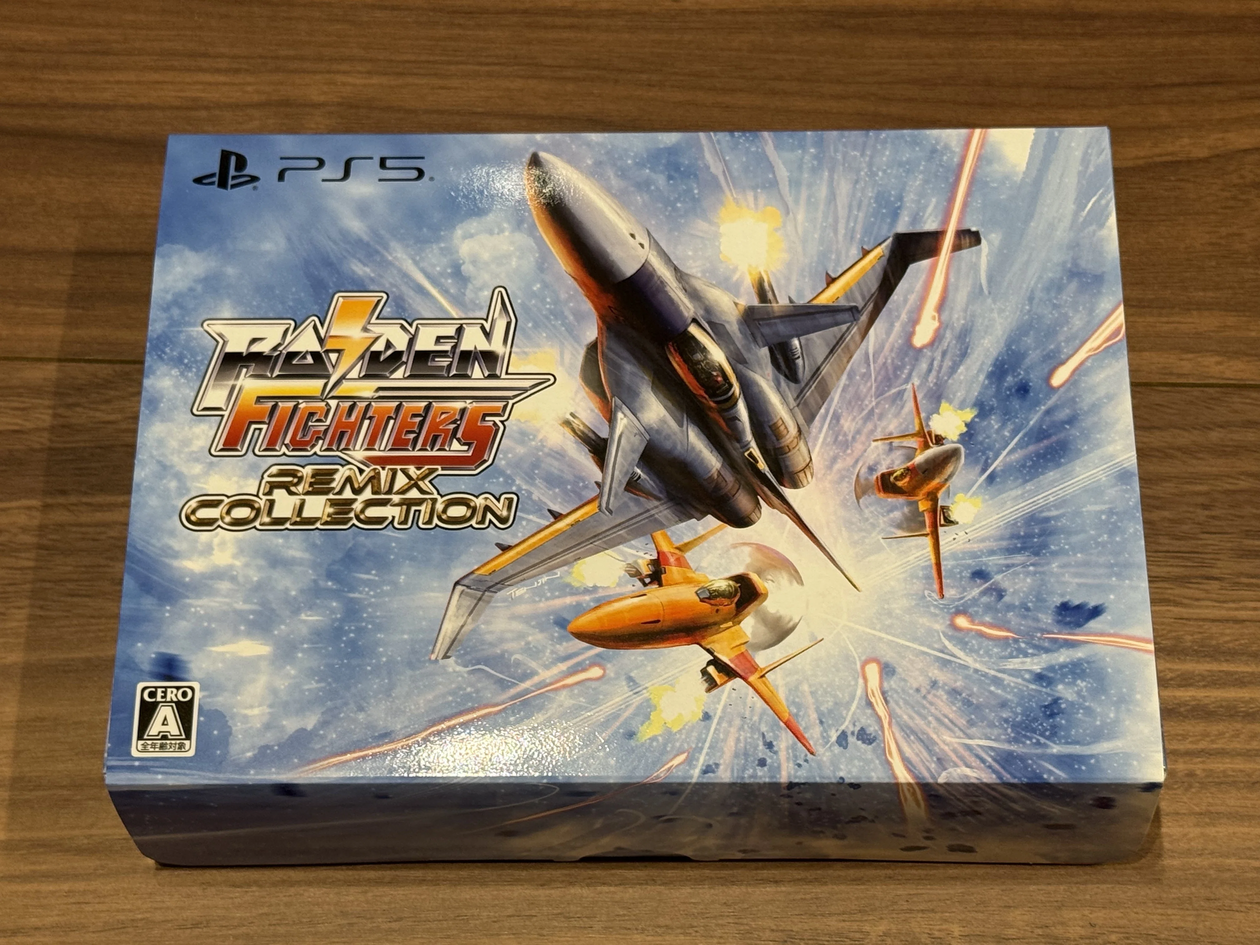 RAIDEN FIGHTERS REMIX COLLECTION 特装版 購入｜ゲームミュージックなnote