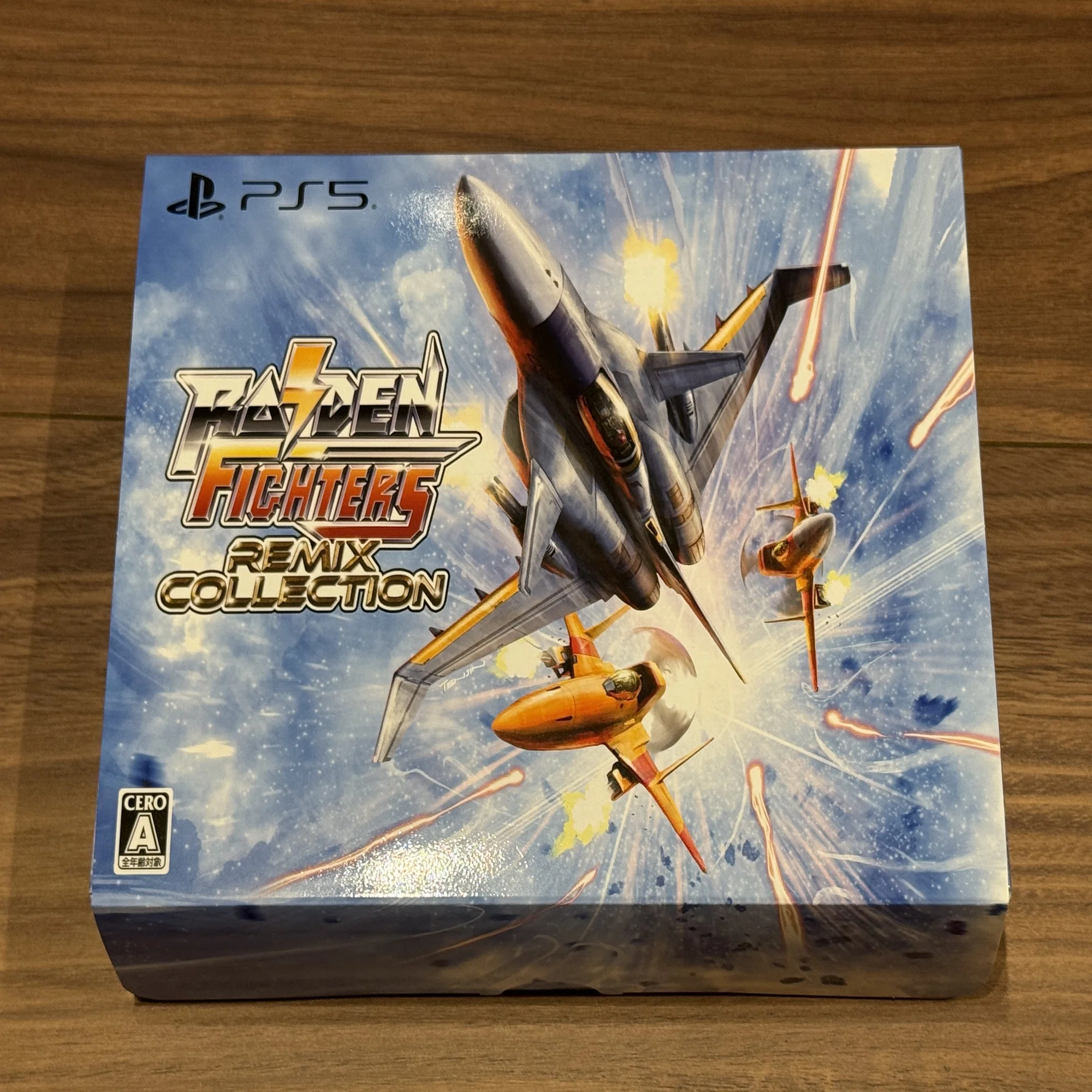 RAIDEN FIGHTERS REMIX COLLECTION 特装版 購入｜ゲームミュージックなnote