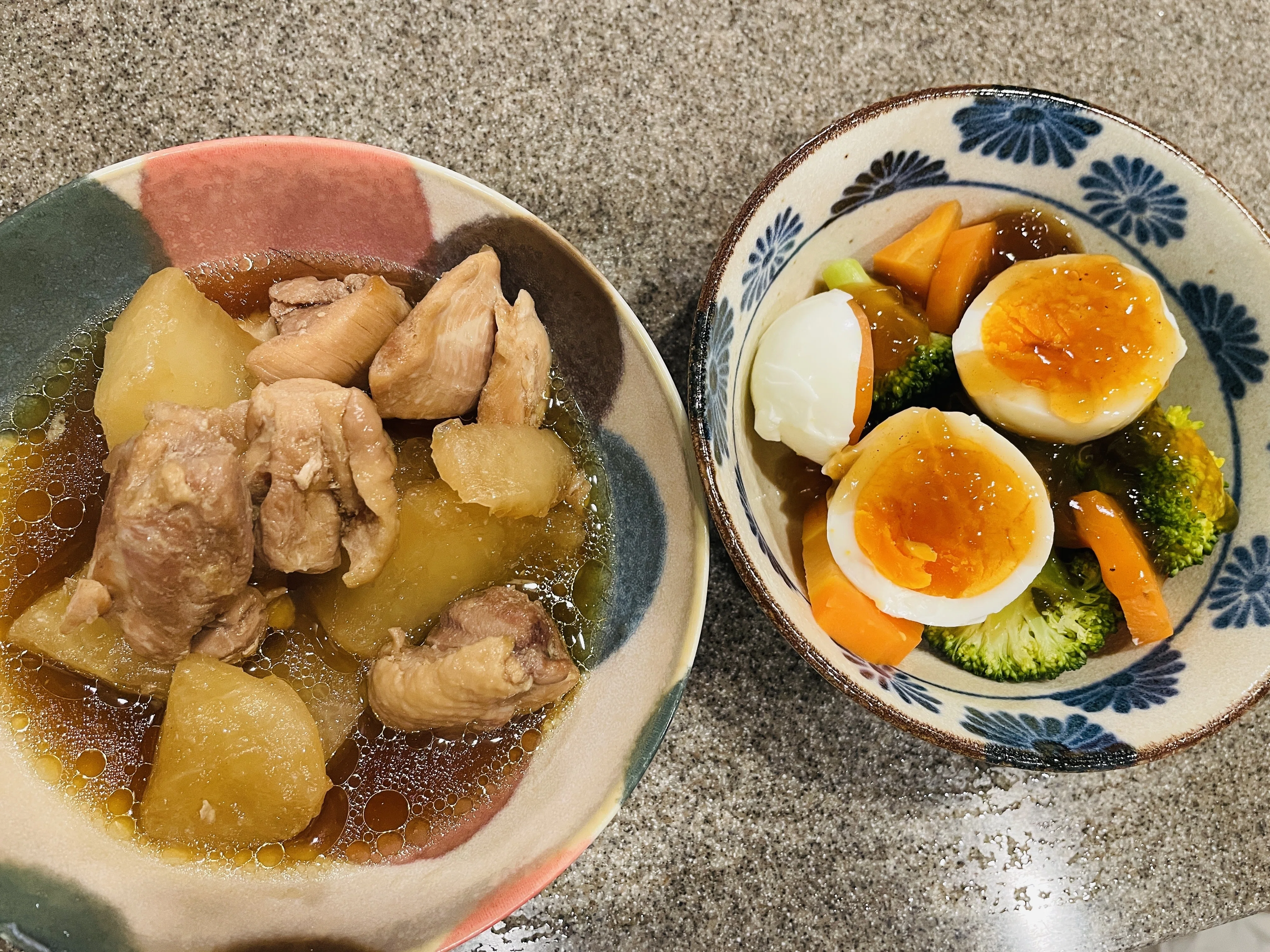 あお・ねこ　ホットクック ホットクックで大根と豚肉の無水煮物を作ってみました（作り方・レシピ