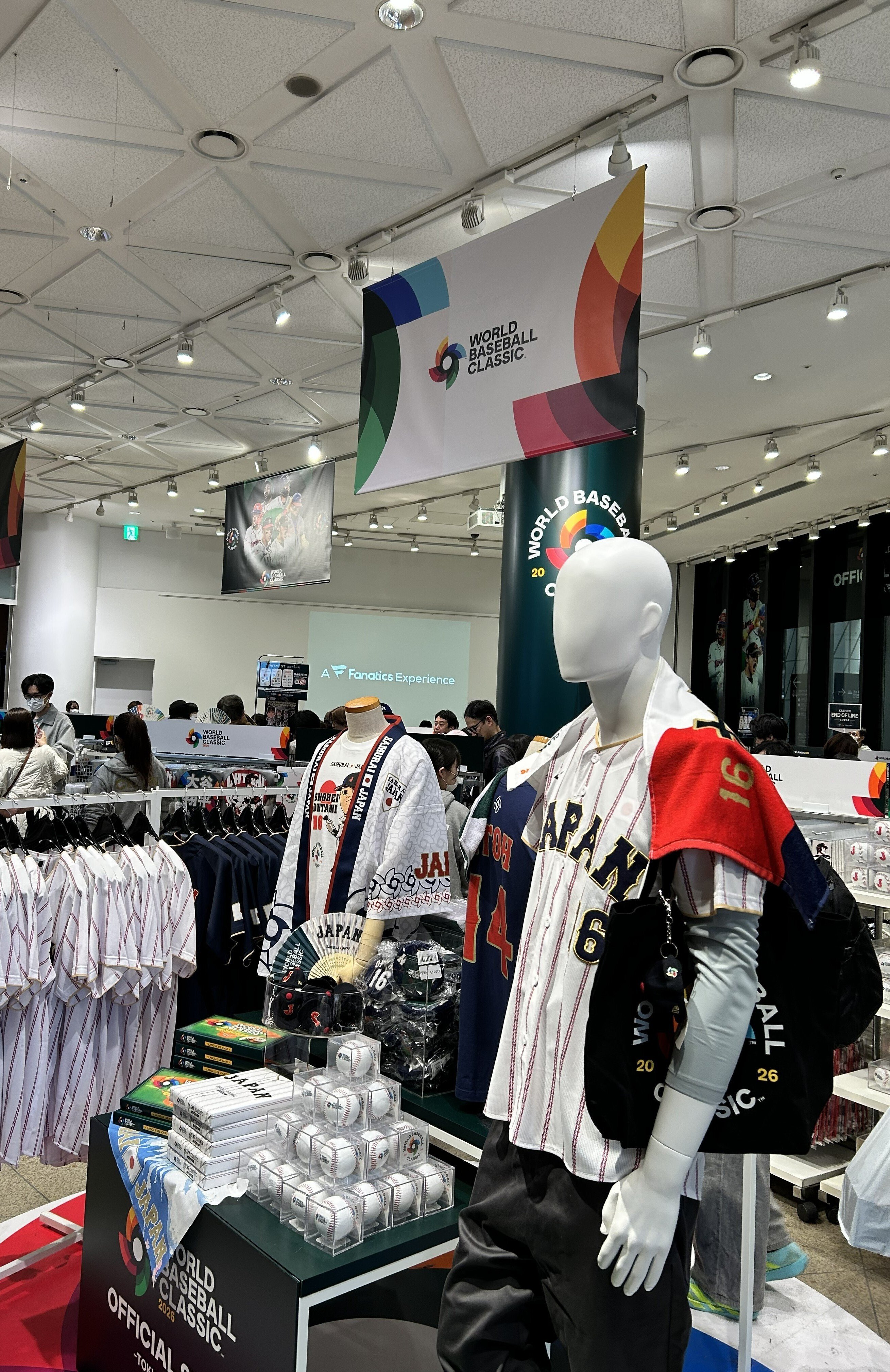 WBC限定グッズを買って、侍Japanを応援しよう！！｜taka