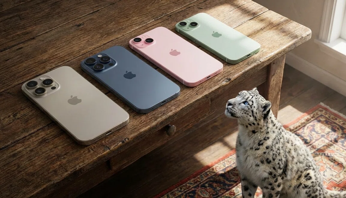 2026年最新】今、中古で買うなら「iPhone 15」シリーズ一択な理由と4