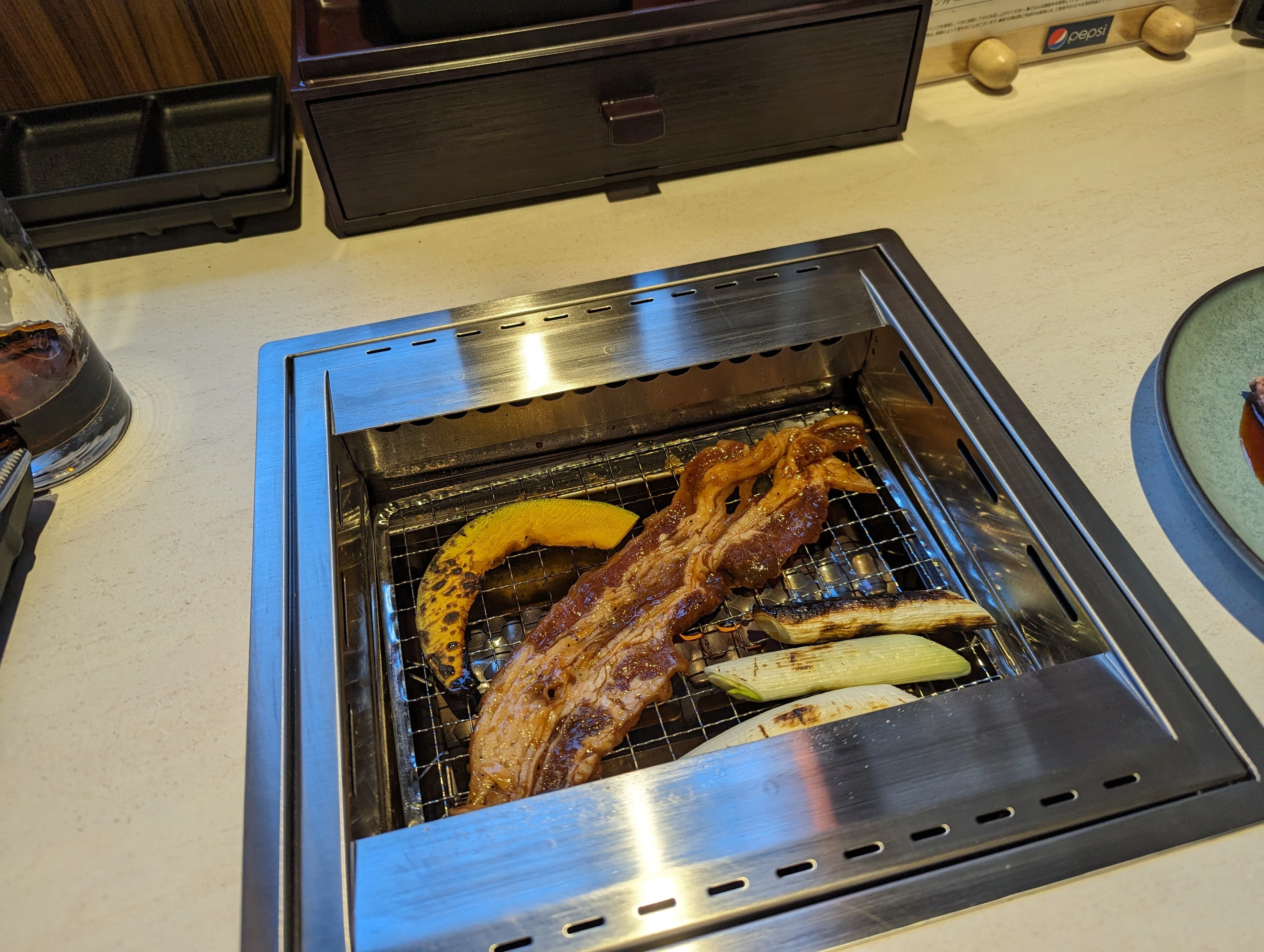 攻略！一人焼肉食べ放題で1kg｜オジサンの流儀【充電中】（ The Old