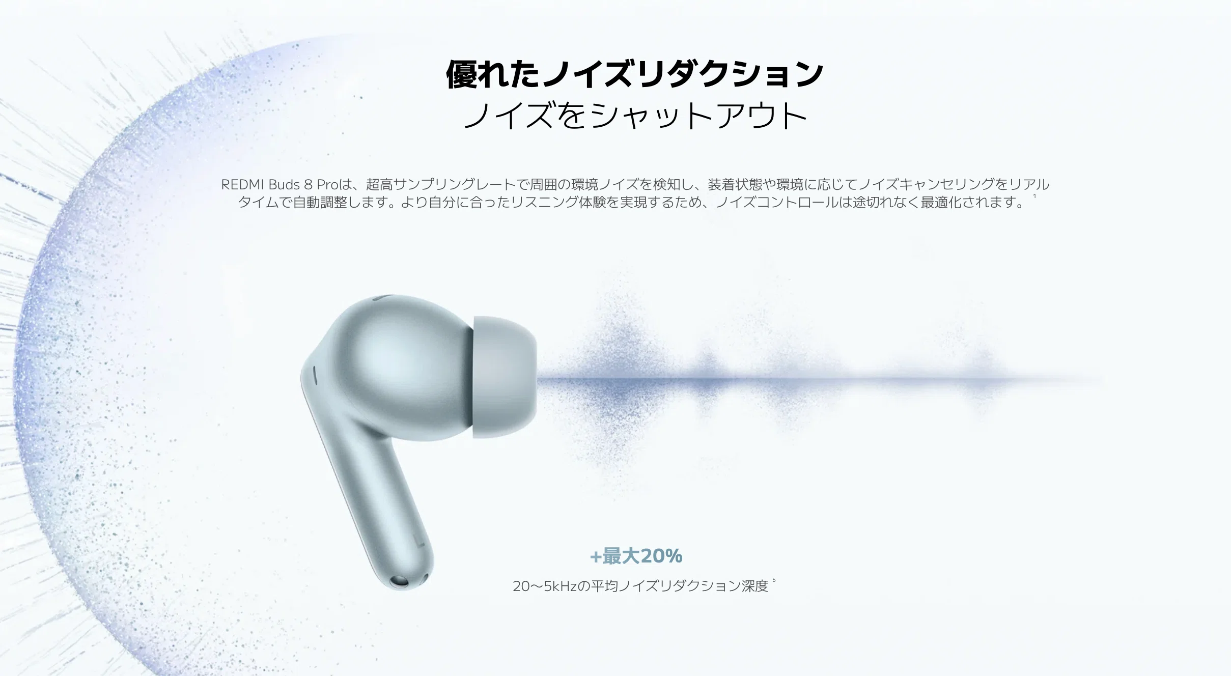 価格のバグ】Redmi Buds 8 Pro レビュー｜1万円未満で“2〜3万円クラス