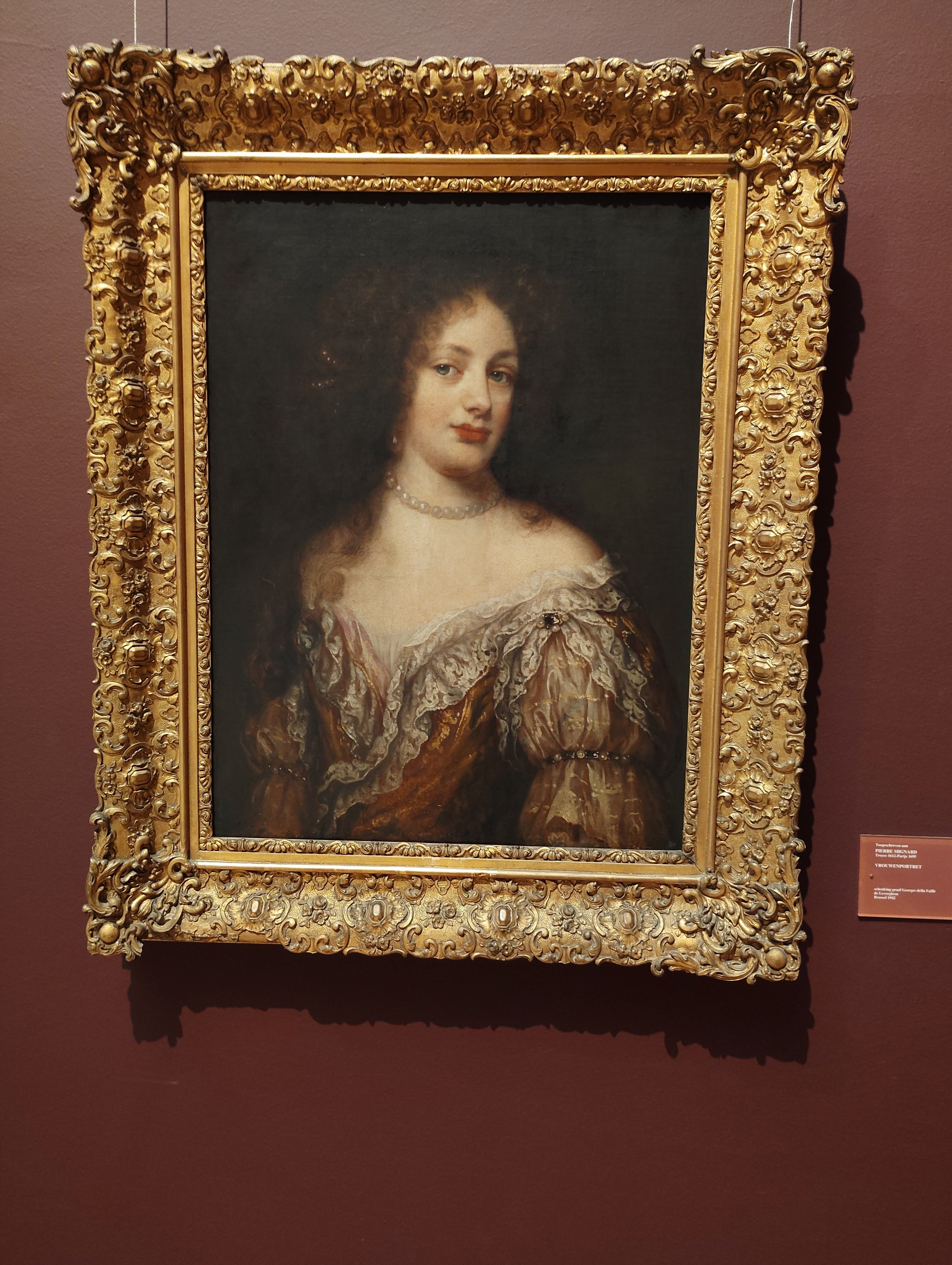 No.7 ”厳か”という言葉がしっくりくる美術館。ベルギー王立美術館群。2