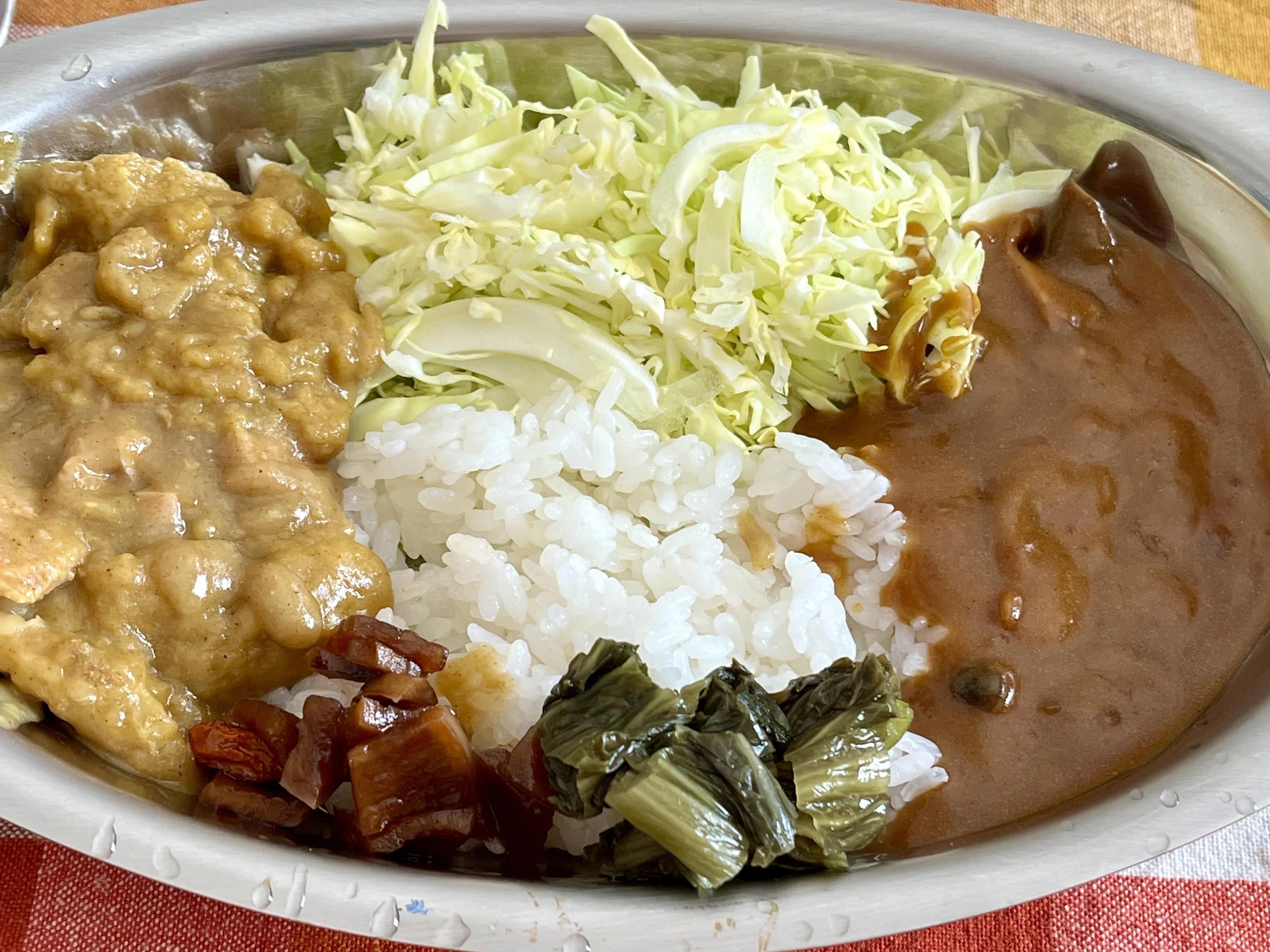 ご当地レトルト】#7みんな大好き新潟バスセンターの黄色いカレー、#8