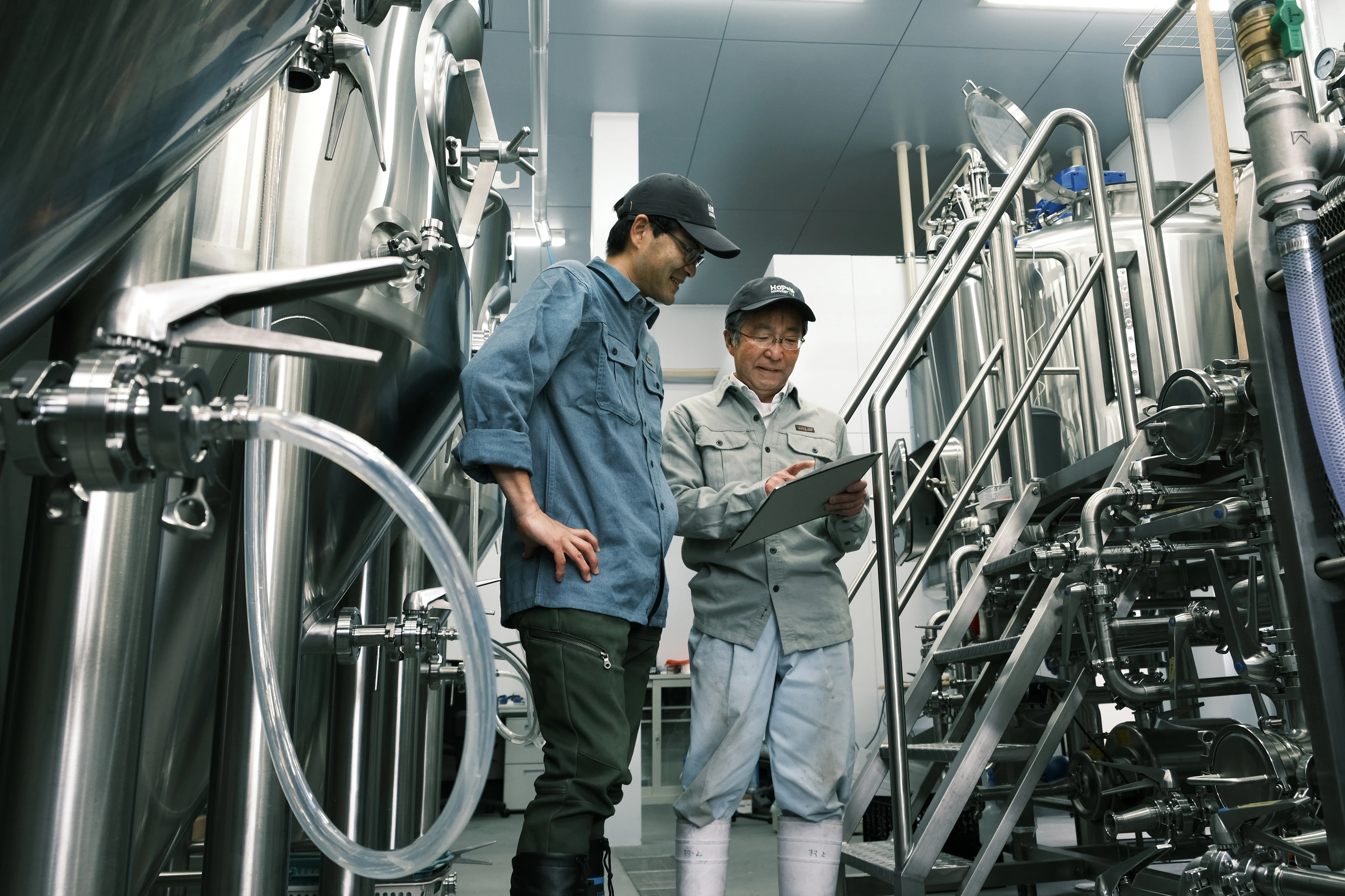 研究者としての価値観を変えたフレッシュホップの香り #021 村上敦司