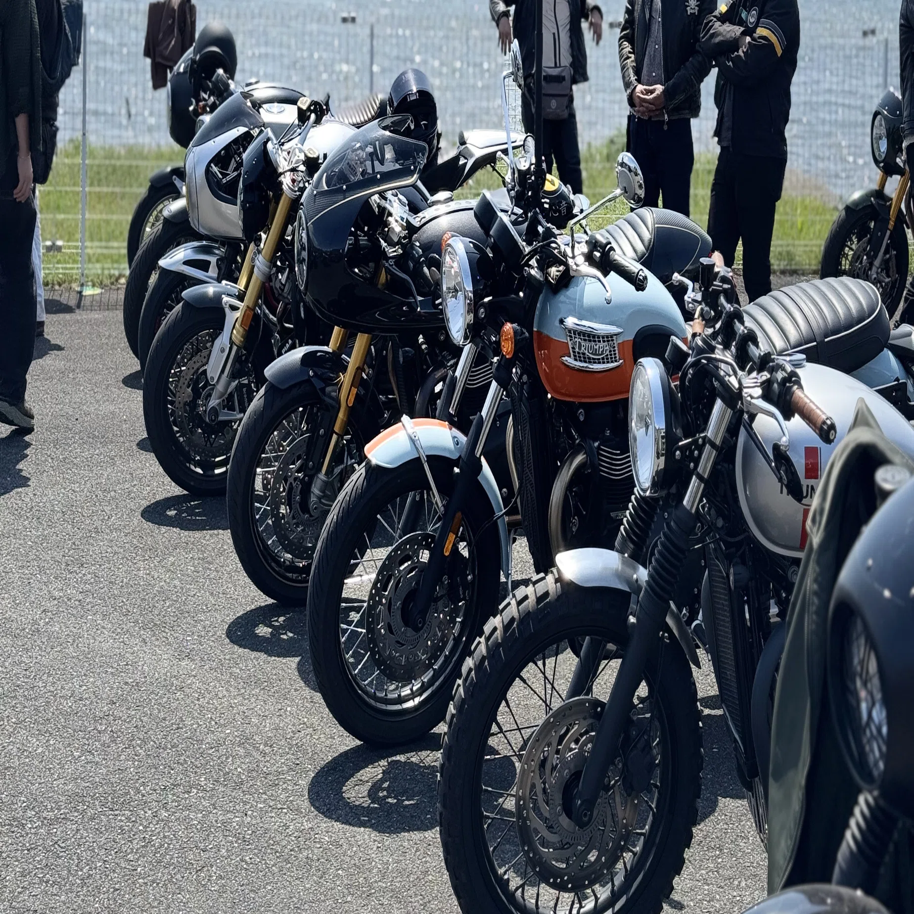 Looks Like Caferacer meeting 2026｜ROT