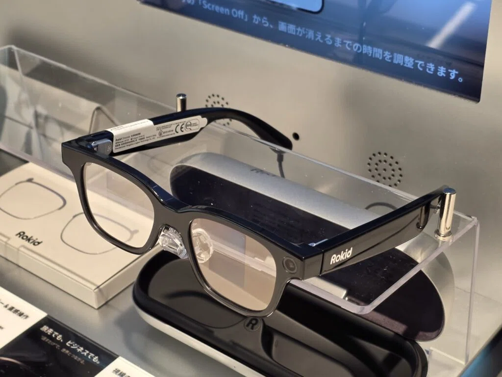 新品未開封 Rokid Max スマートAIグラス 巨大スクリーン Rokid Max ARグラス販売中 – 拡張現実に浸ってみませんか - Rokid (Japan)
