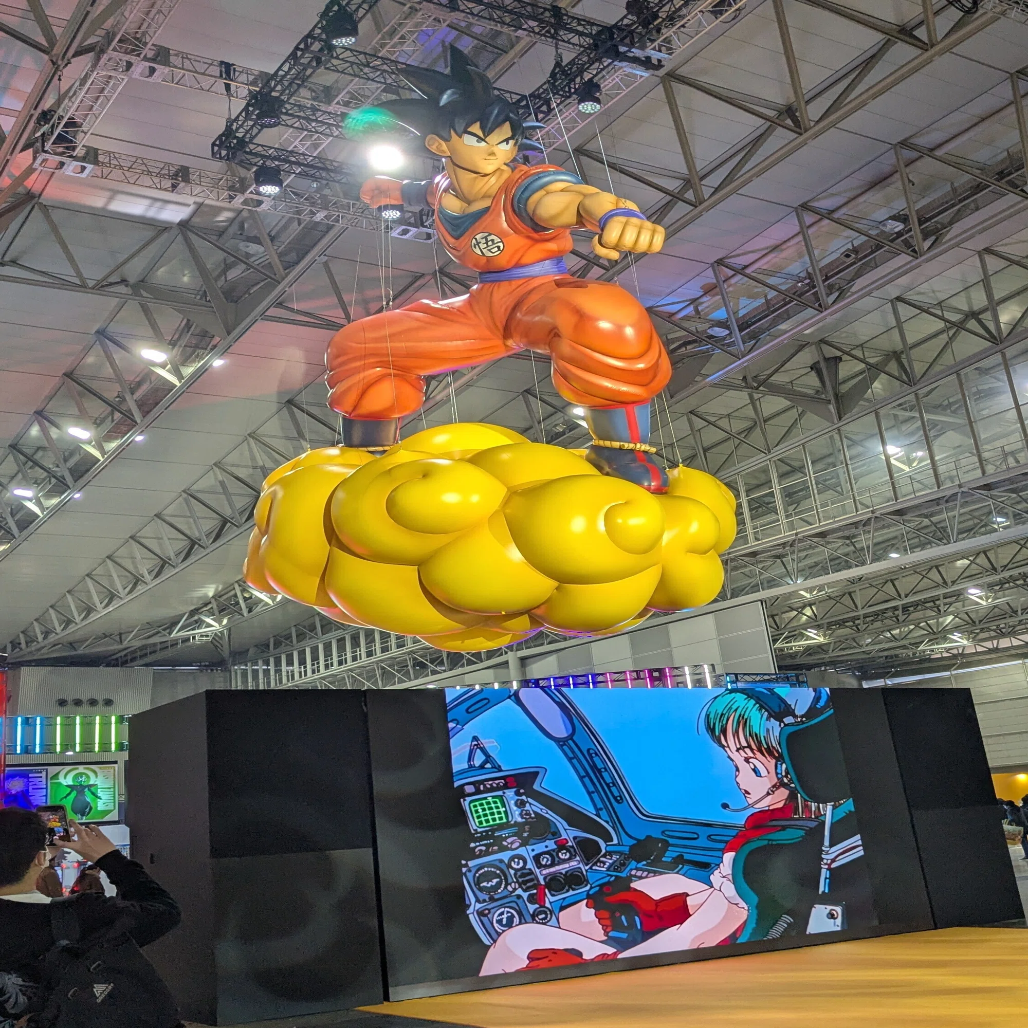 ゲンキダマツリ アルティメットバトルEX バーダックで参戦してきました 