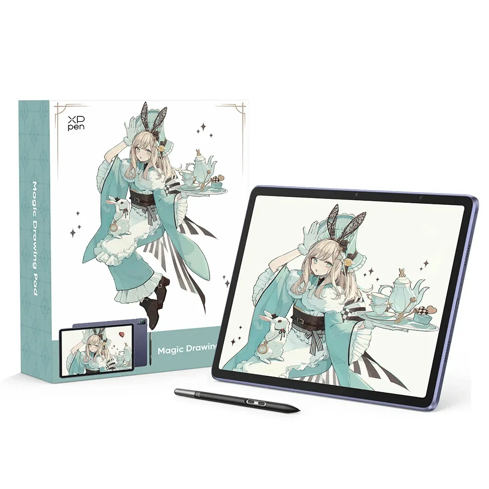 ガチでエグい【2025年最新版】Magic Drawing Pad【XPPen マジック