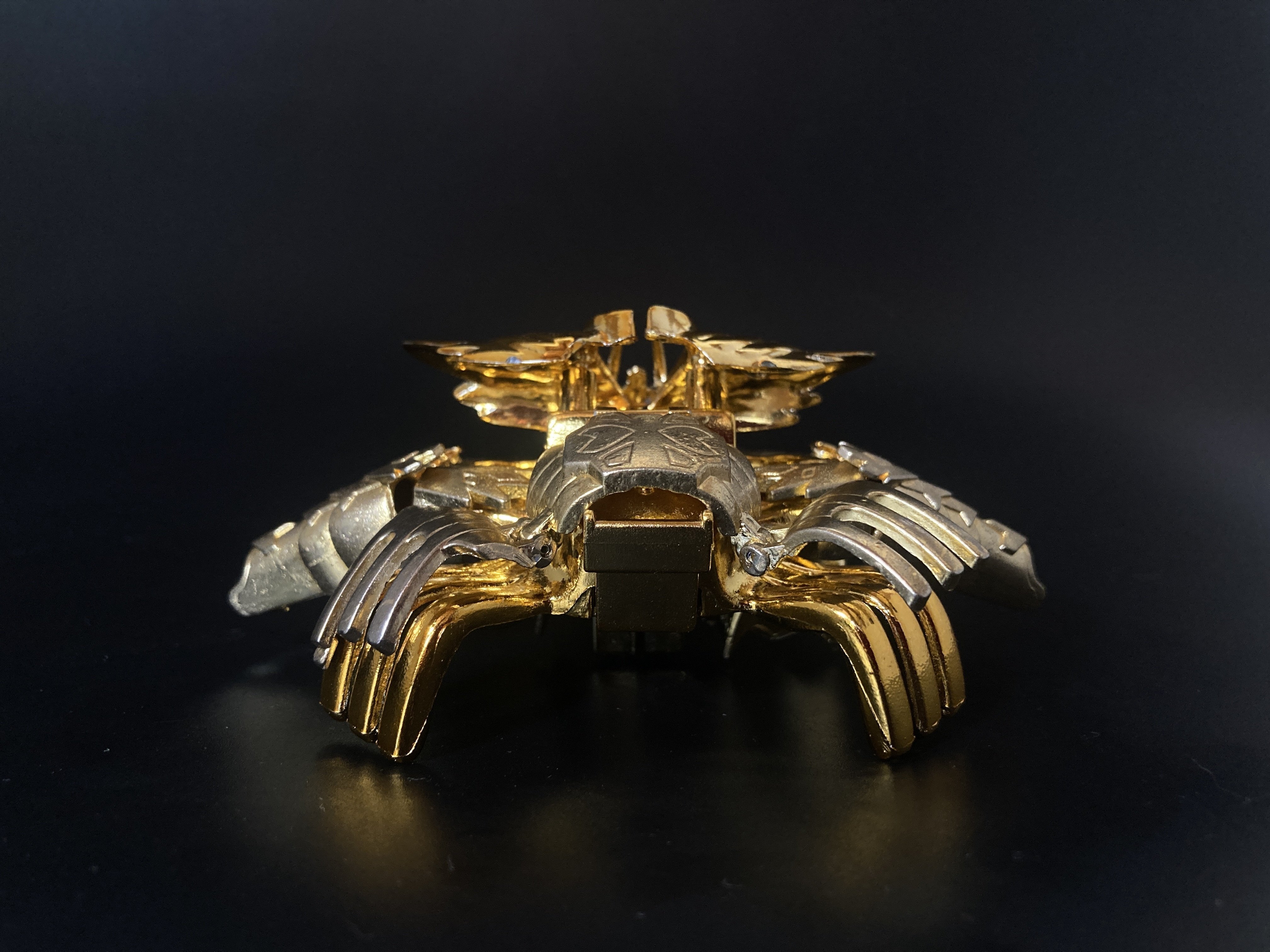 分解できる鎧──1980年代玩具の野心｜レトロプレイランド