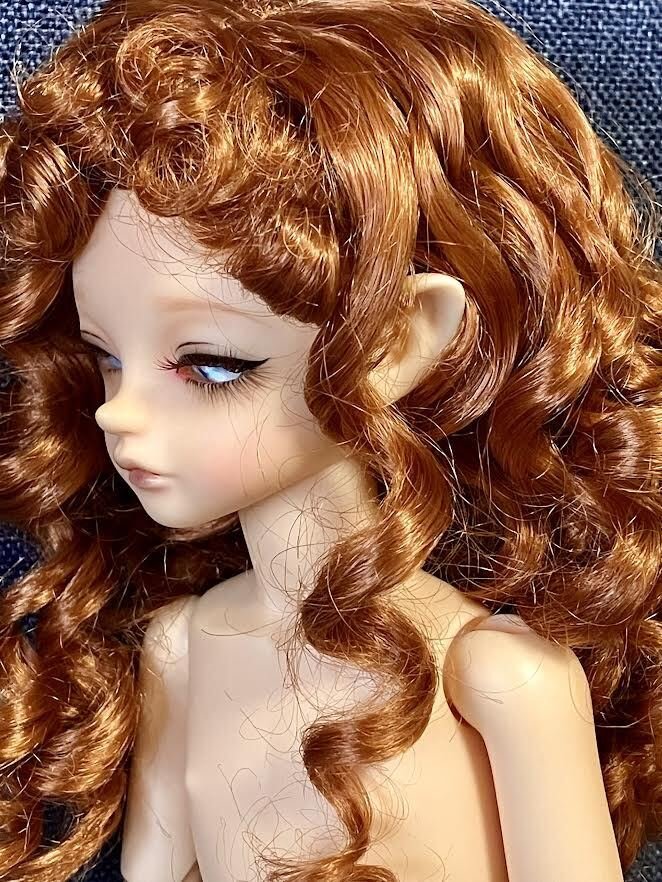 Peak's Woodsさんの妖精ドール｜朝火