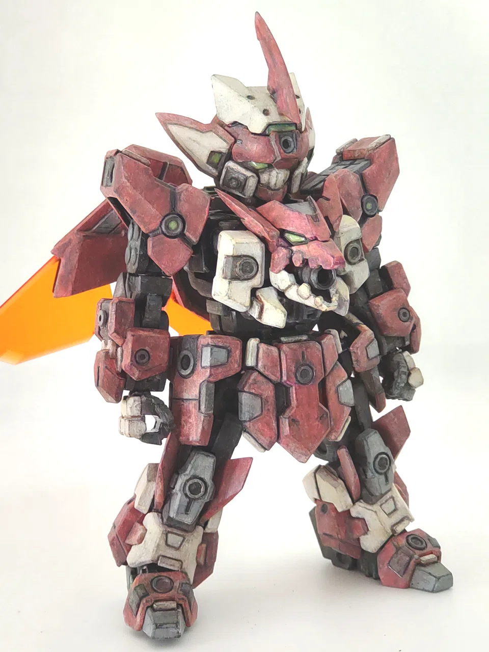 テンカイナイト ブレイヴン メタリック フィギュア 非売品 新品未開封 完成！試し塗りで仕上がった模型をご覧いただきます [#3 テンカイ