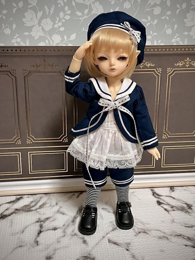 Peak's Woodsさんの妖精ドール｜朝火