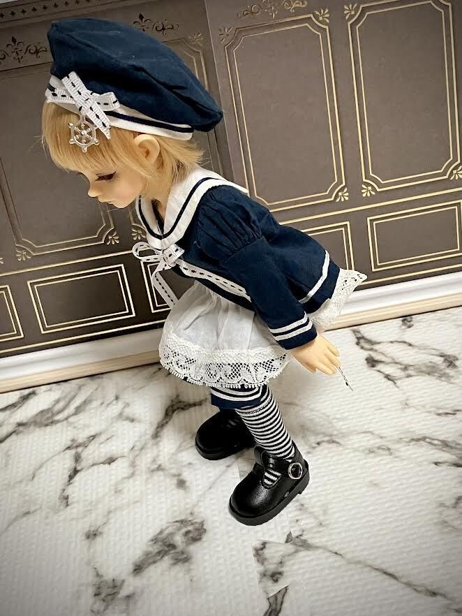 Peak's Woodsさんの妖精ドール｜朝火