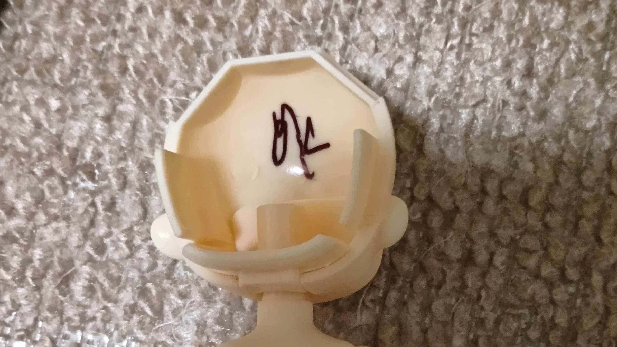 【新品未使用　貴重】東京事変　再生案件（ベージュ） アリエクからドールが届きましたが｜小
