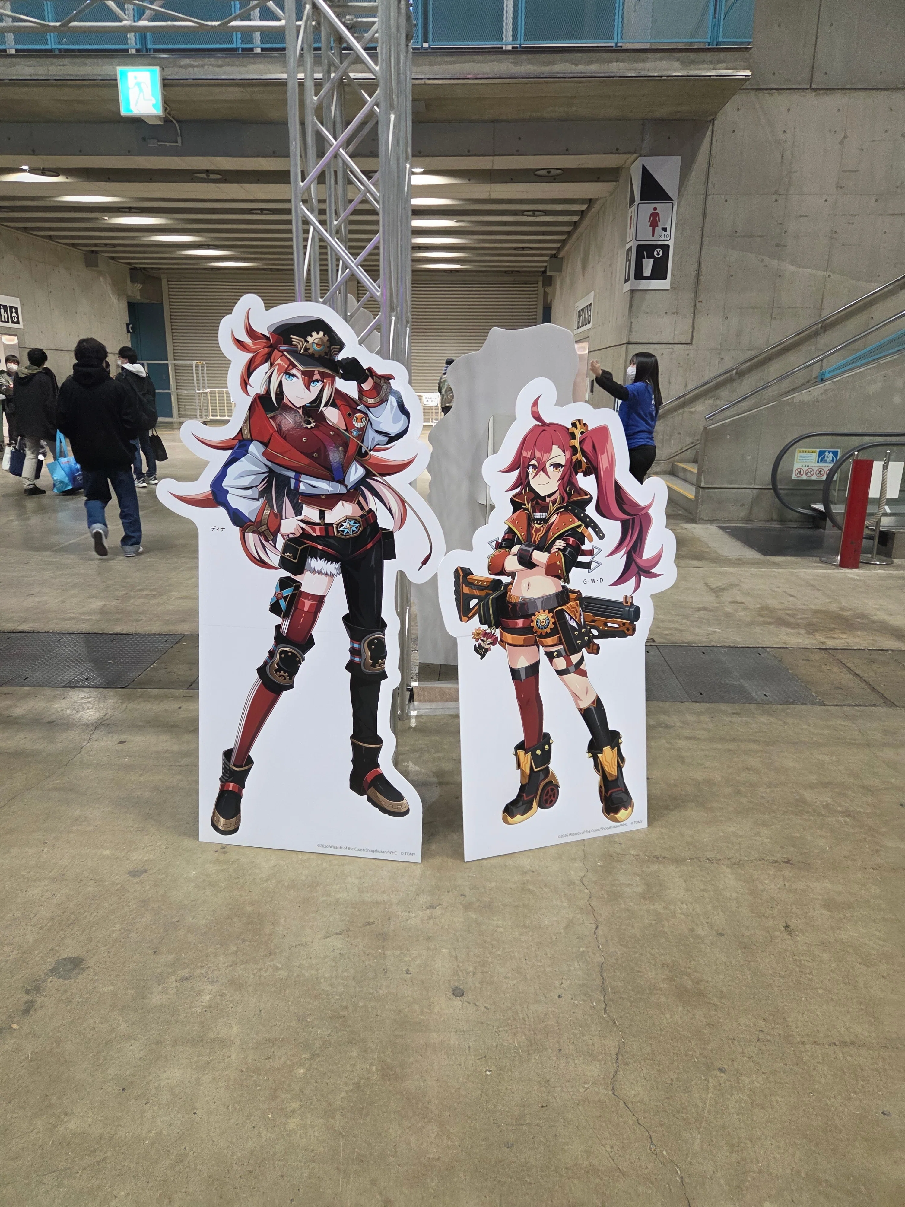 デュエプレフェス&デュエマファンフェスに行ってきました！｜パラリライ