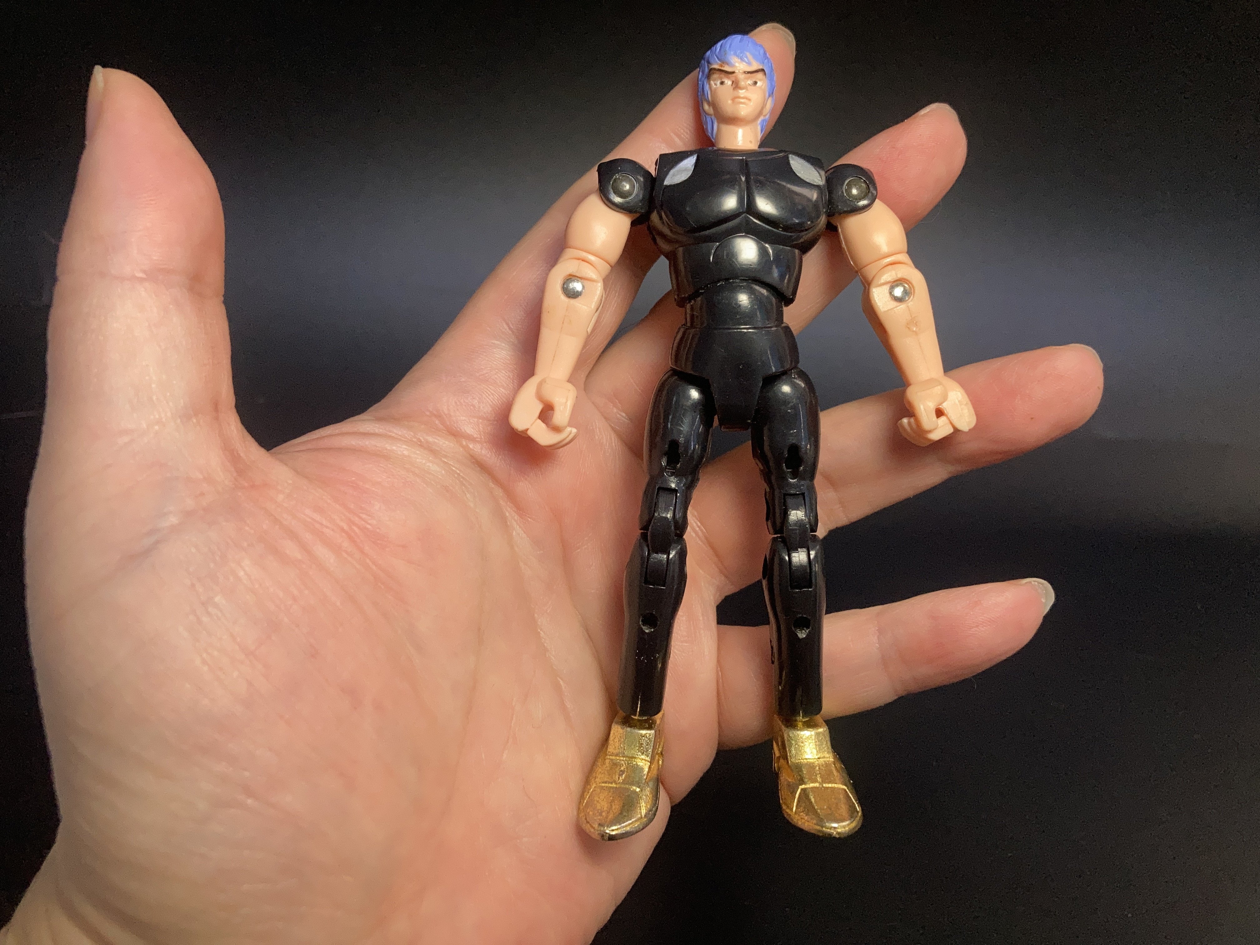 分解できる鎧──1980年代玩具の野心｜レトロプレイランド