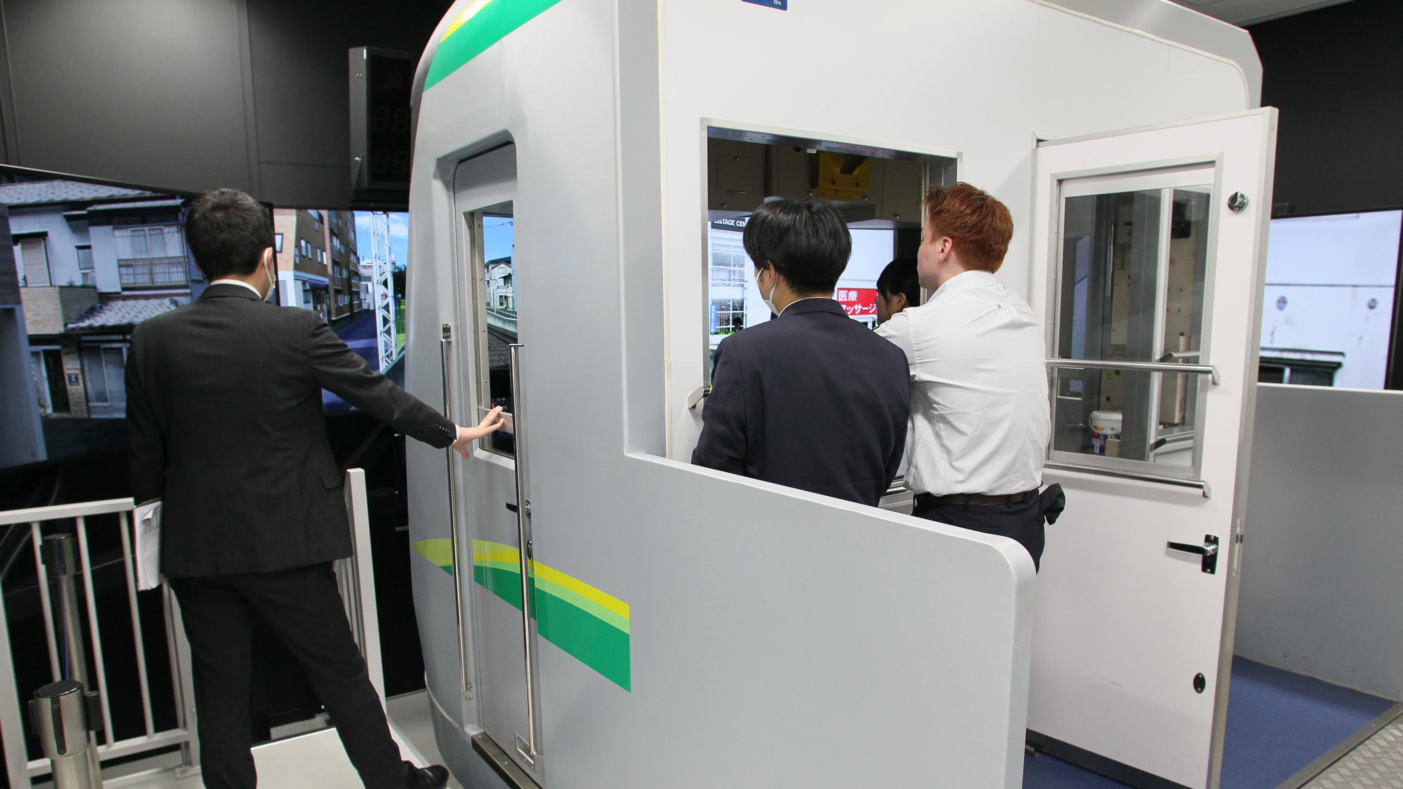 運転士になるための技術も心も養う―東京メトロの運転士養成研修 【前篇