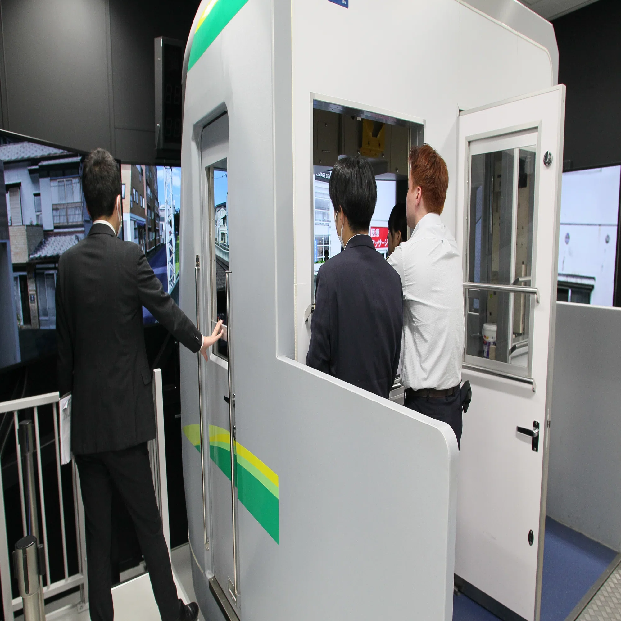 運転士になるための技術も心も養う―東京メトロの運転士養成研修 【前篇 