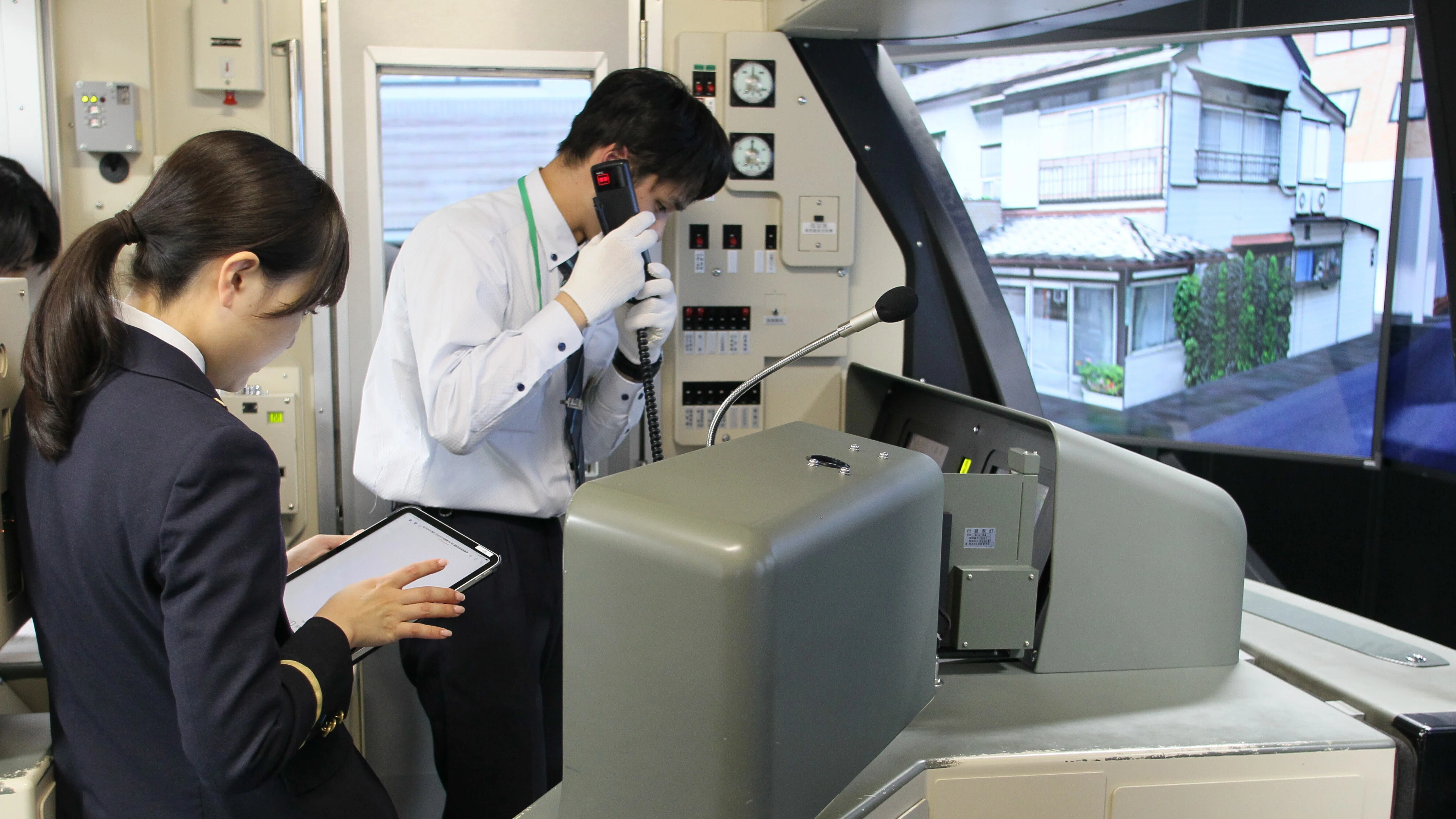 運転士になるための技術も心も養う―東京メトロの運転士養成研修 【前篇