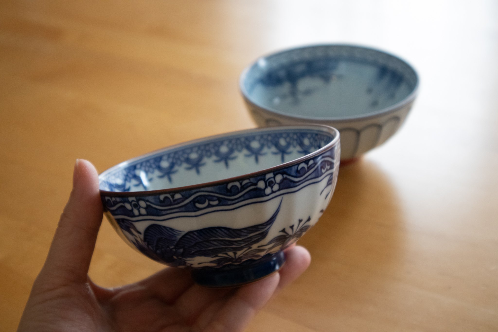 古道具と、私の好きな形｜平松サリー