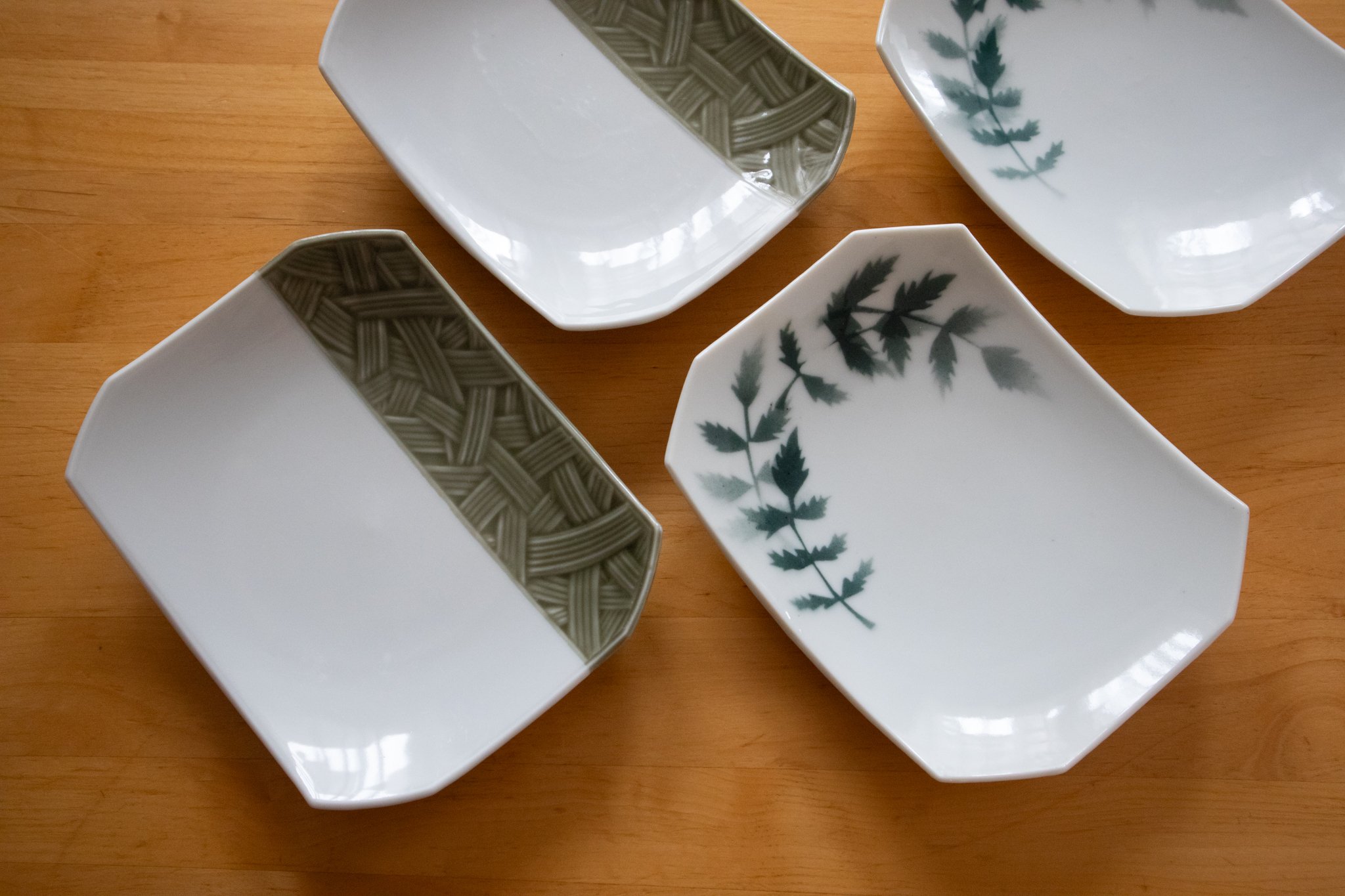 古道具と、私の好きな形｜平松サリー