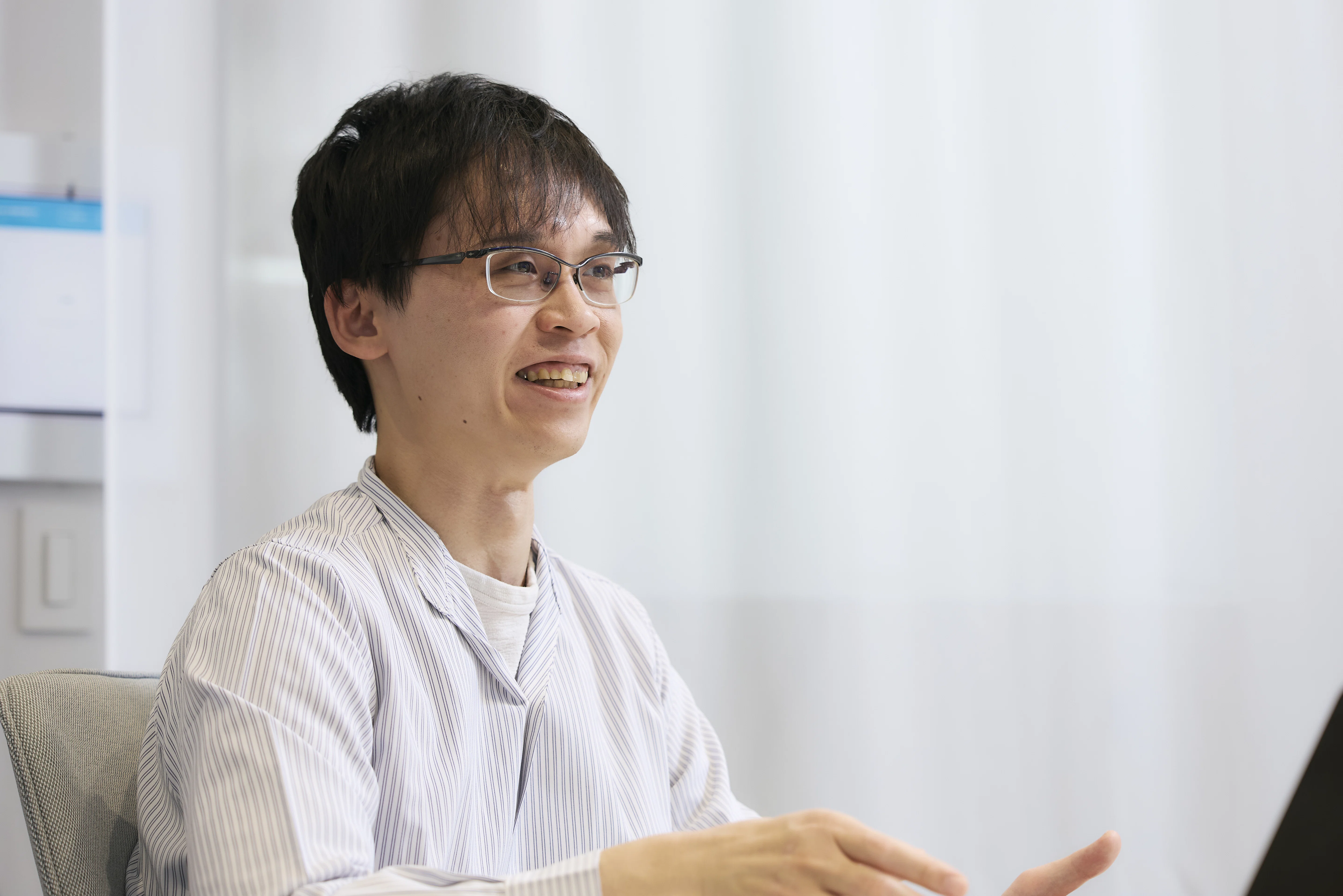 社内を歩けば「発明」に当たる？ Ai Workforce事業部で新技術が生まれ