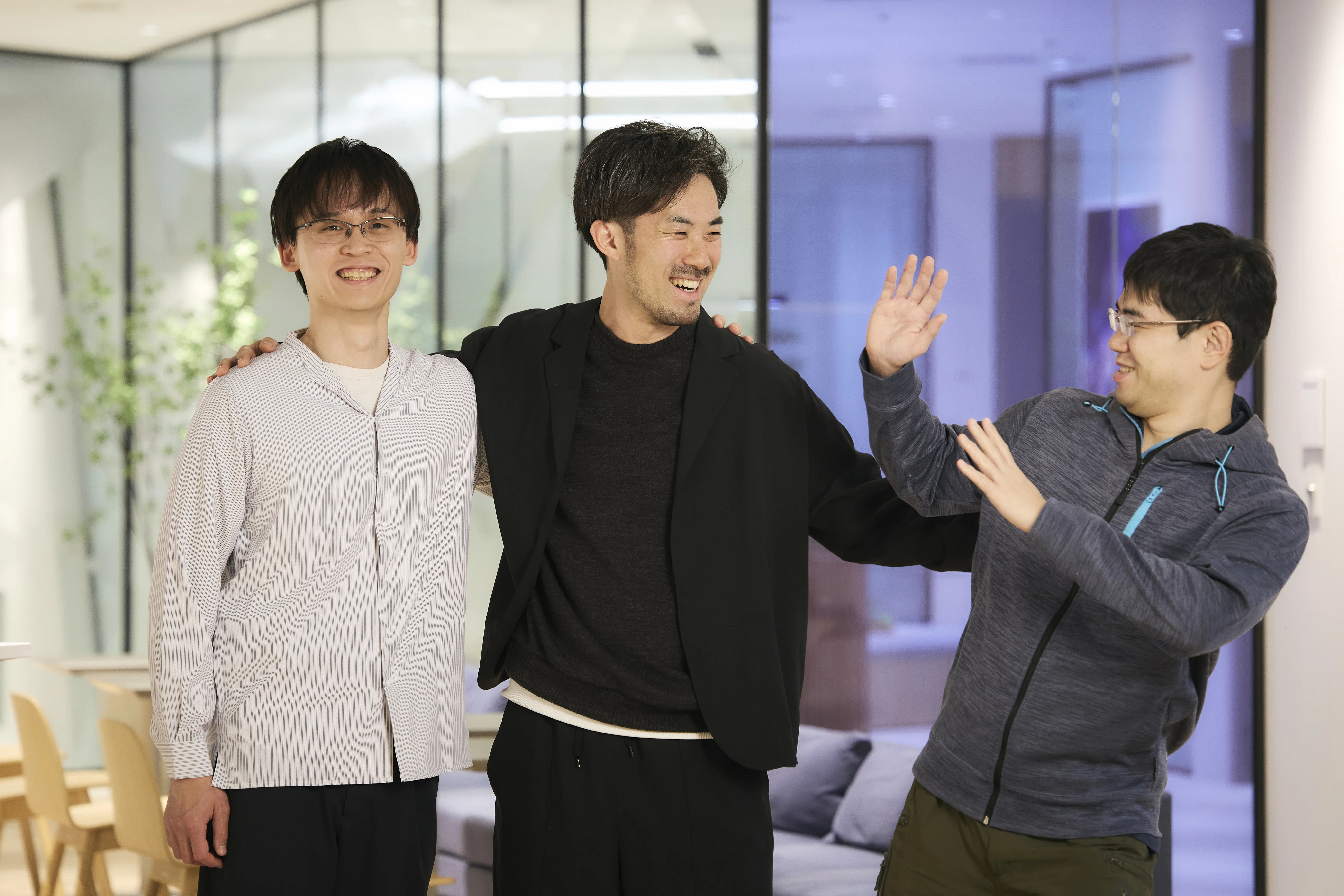 AIさん専用 社内を歩けば「発明」に当たる？ Ai Workforce事業部で新技術が生まれ