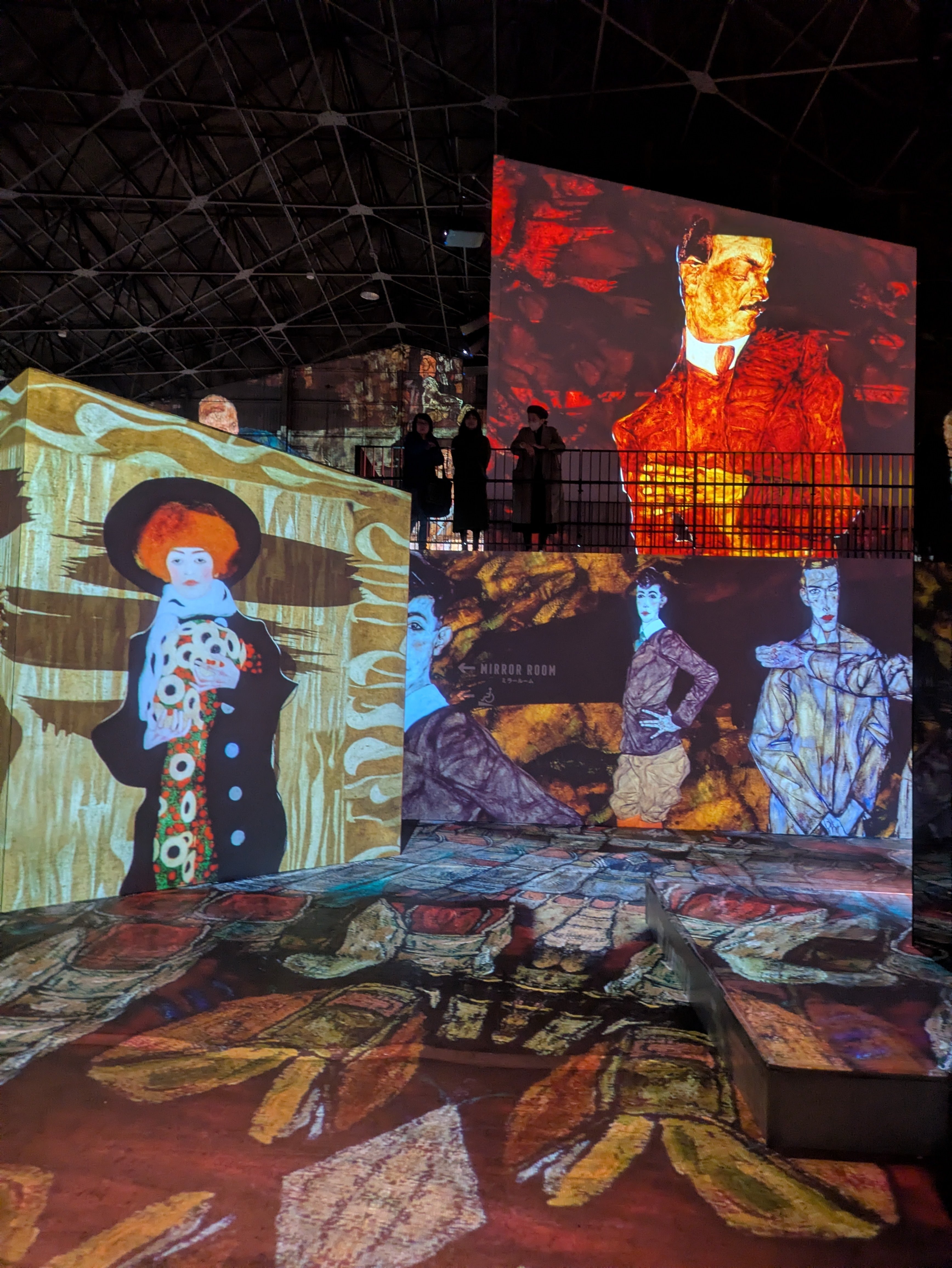 絵画は呪術｜ことばになる前の色とメッセージ／島貫めぐみ