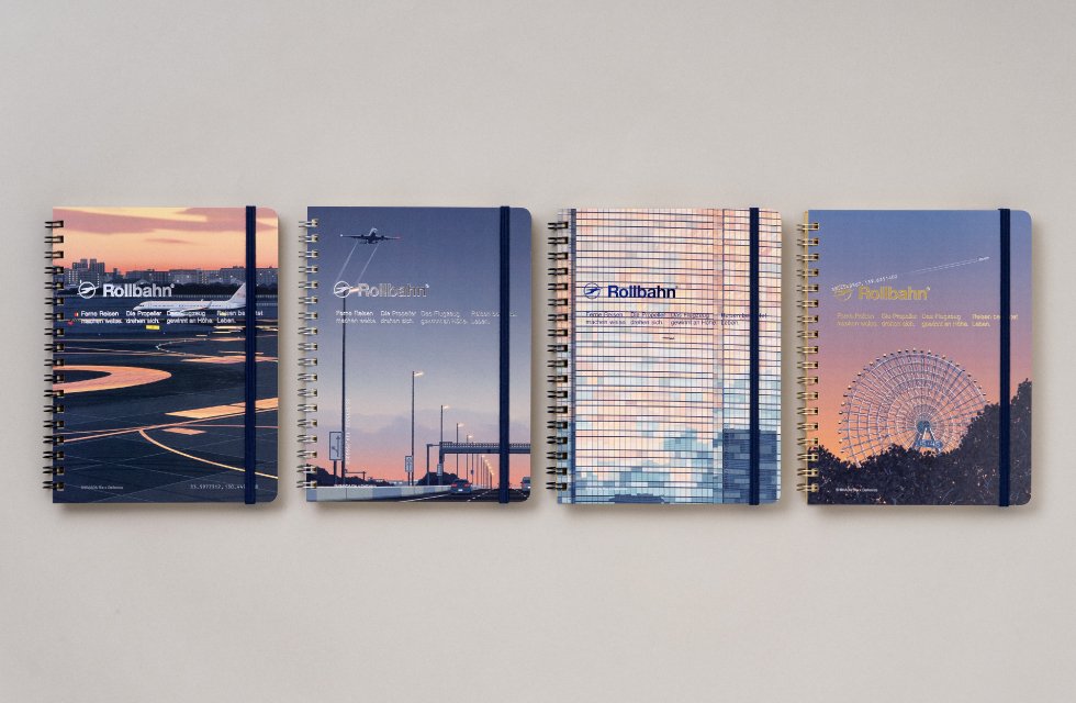 SHIMADA Rie × DELFONICS vol.2｜HARU｜理想を引き寄せるノート術